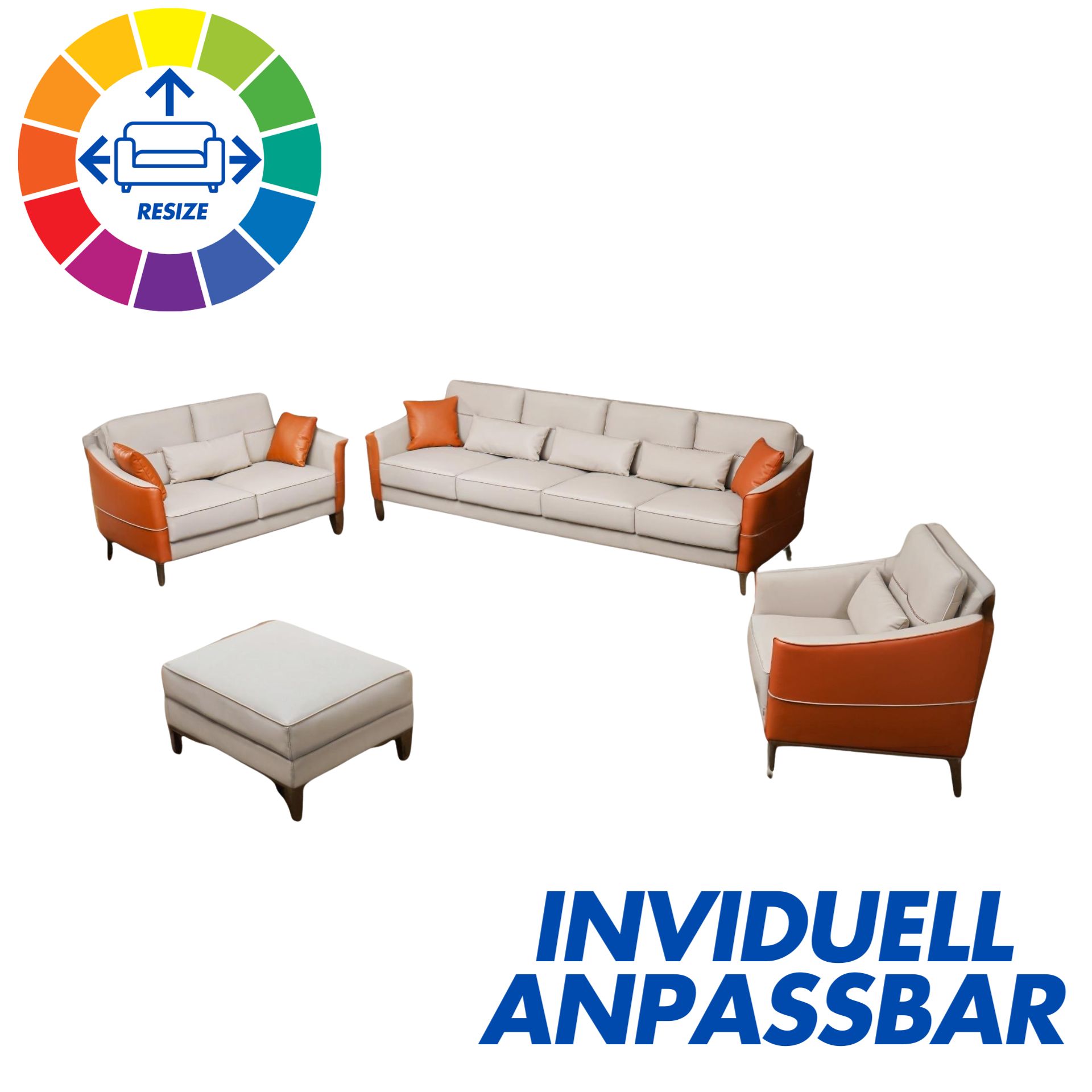 Sofa Set Königsbrunn