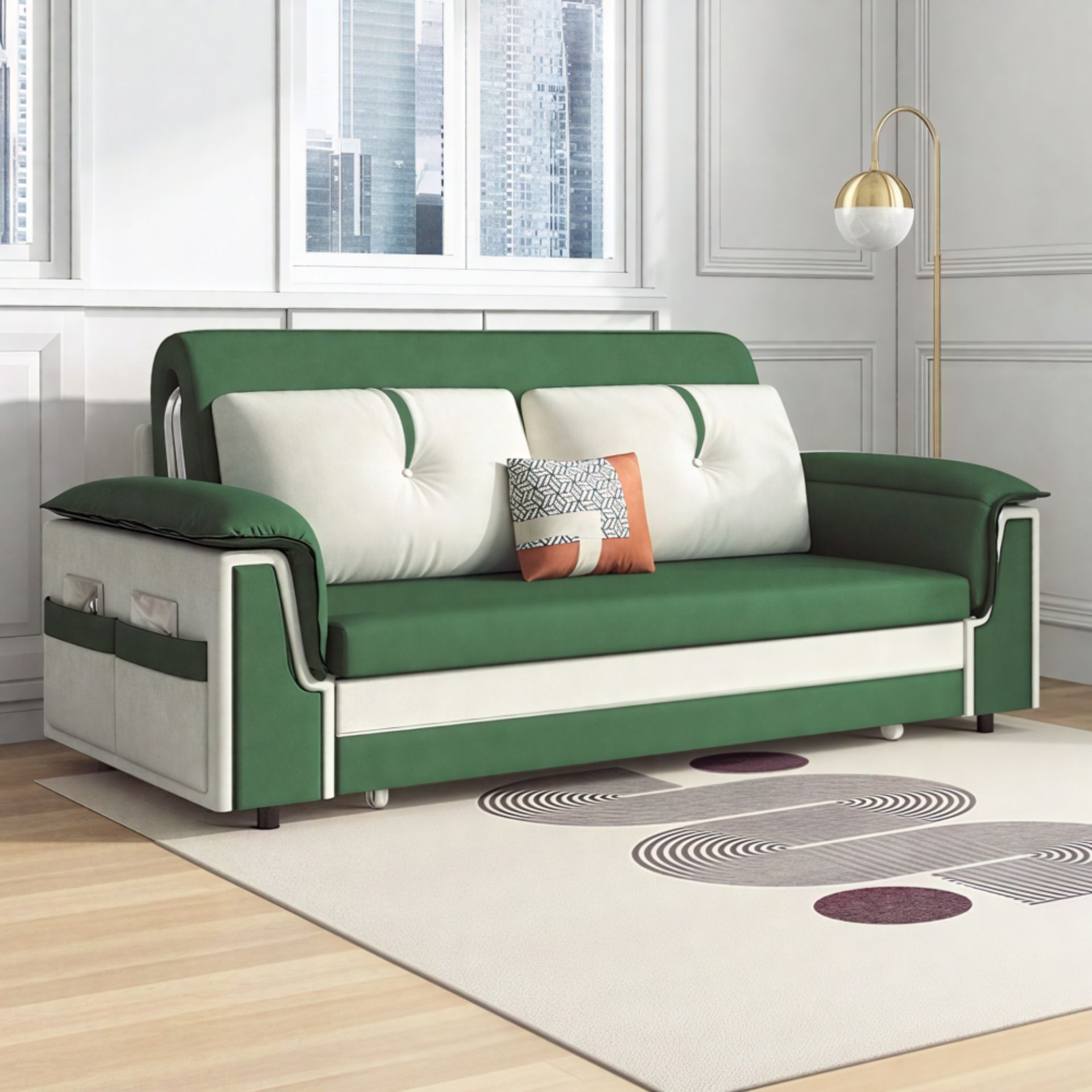 Sofa-Bett Kongsberg 