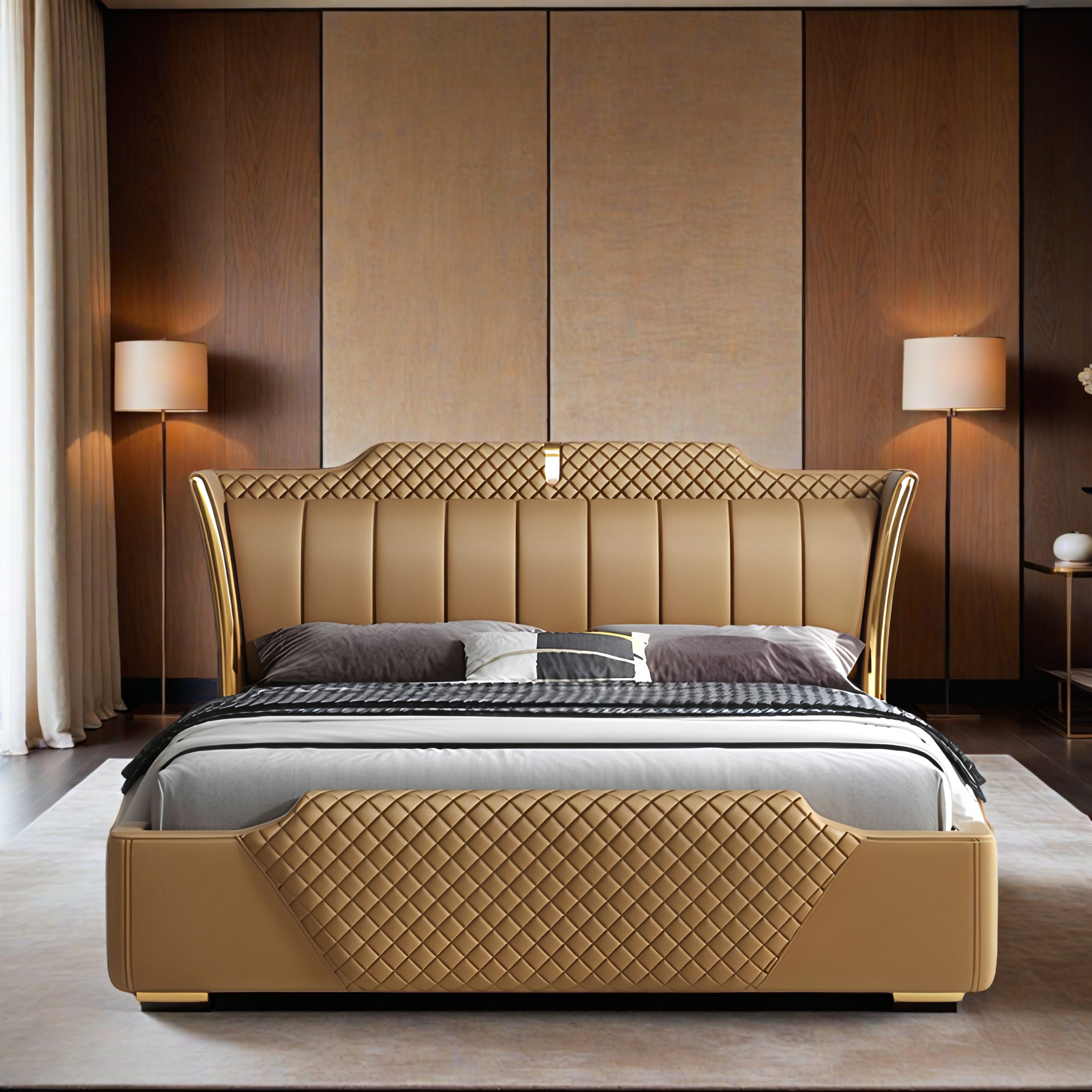 Doppel Bett Texas