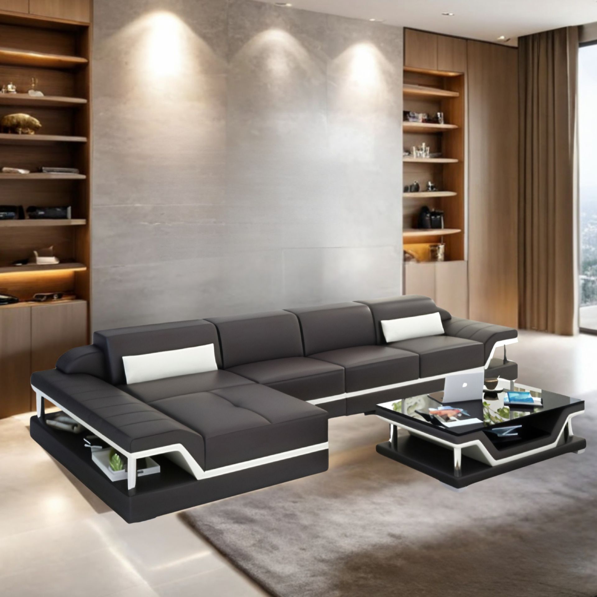 Sofa Dresden - L-Form