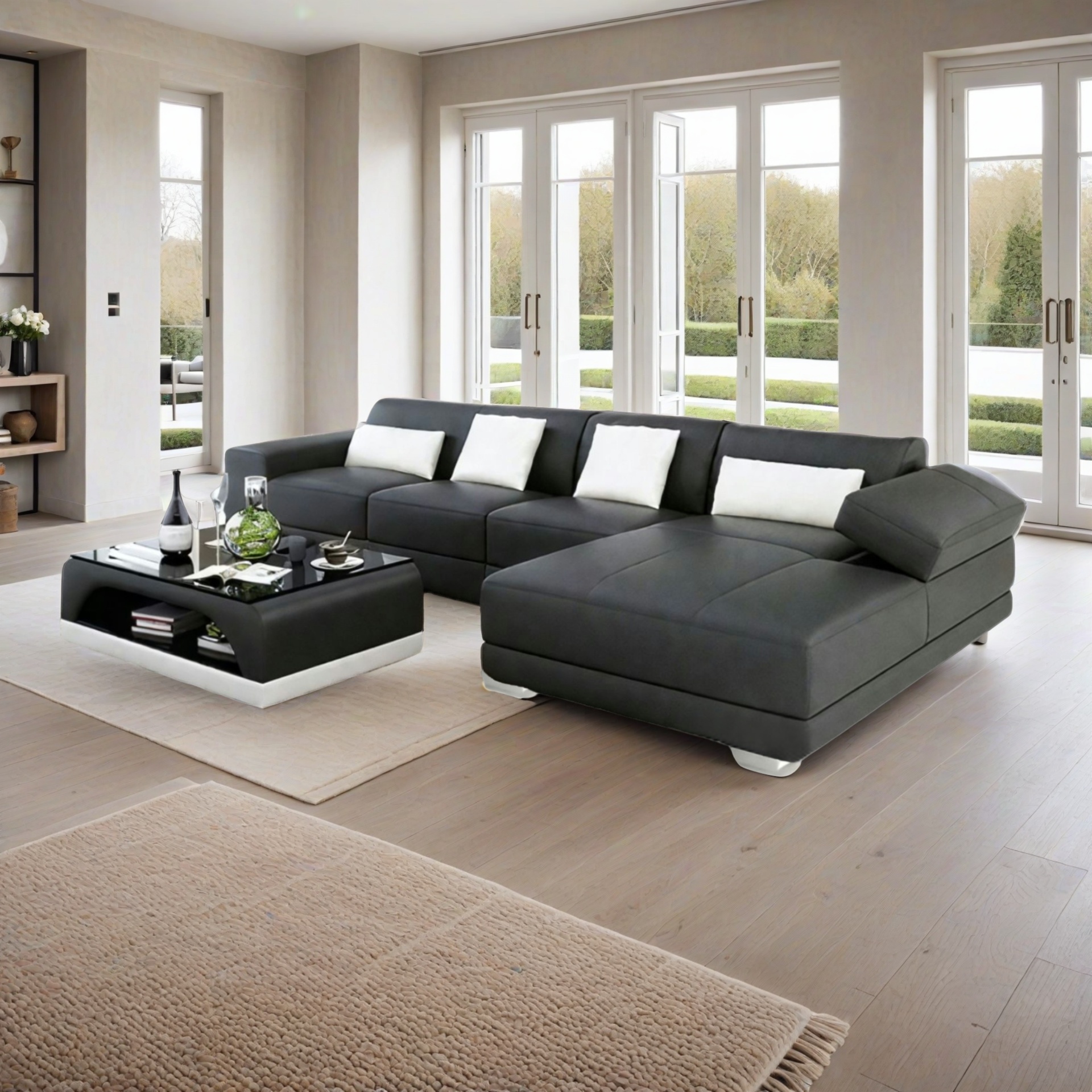 Sofa Bochum - L-Form