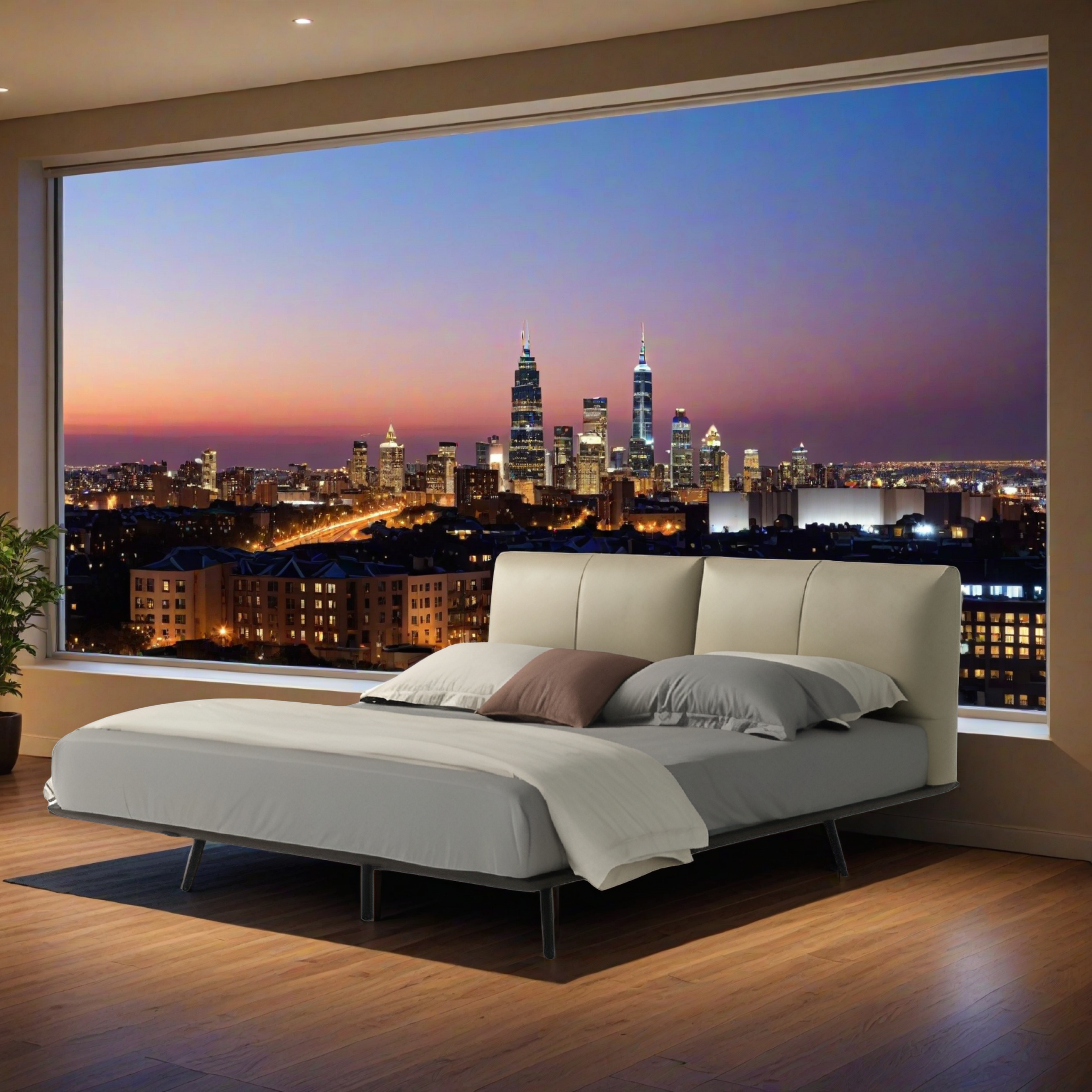 Doppel Bett  Traunstein