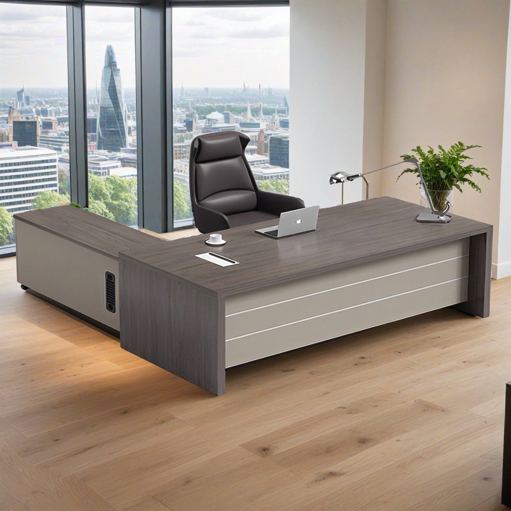 Schreibtisch Mailand 