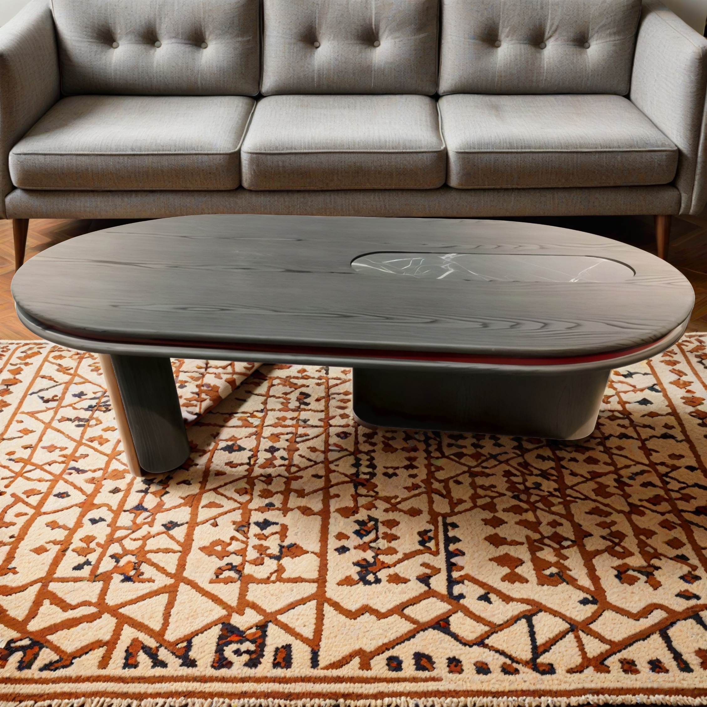 Couchtisch Kaoh Khael