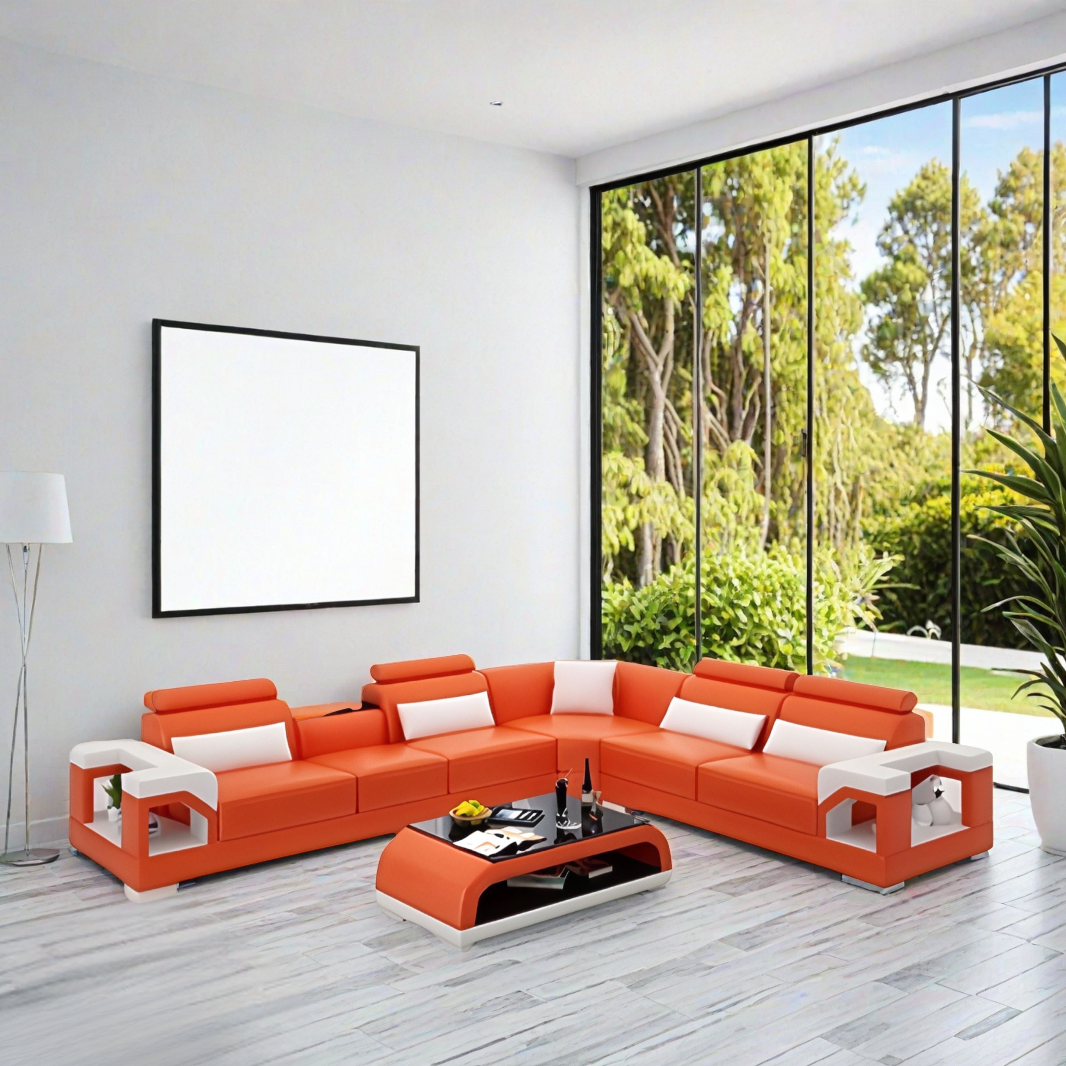  Ecksofa Toulon