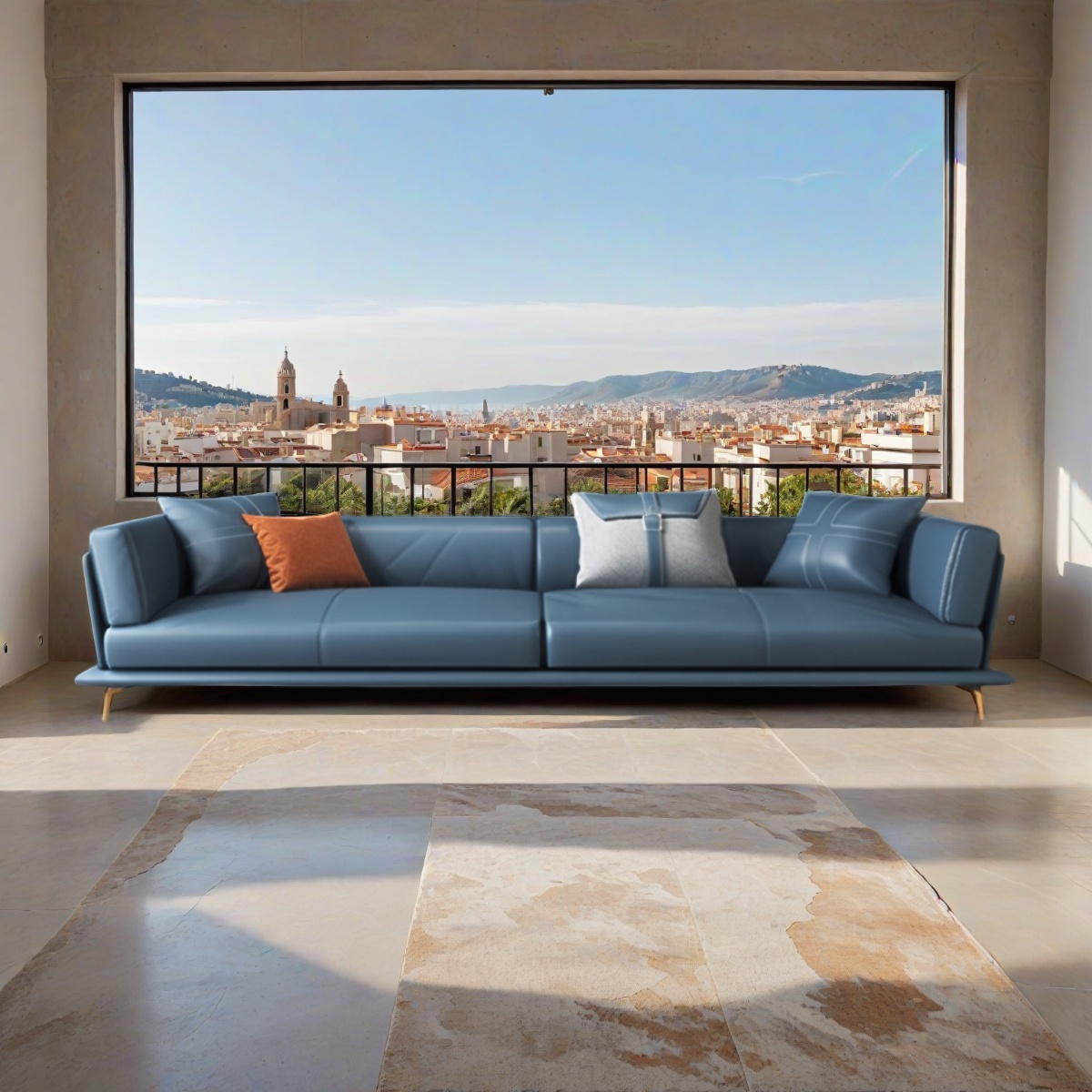 Sofa 2-Sitzer Lissabon 