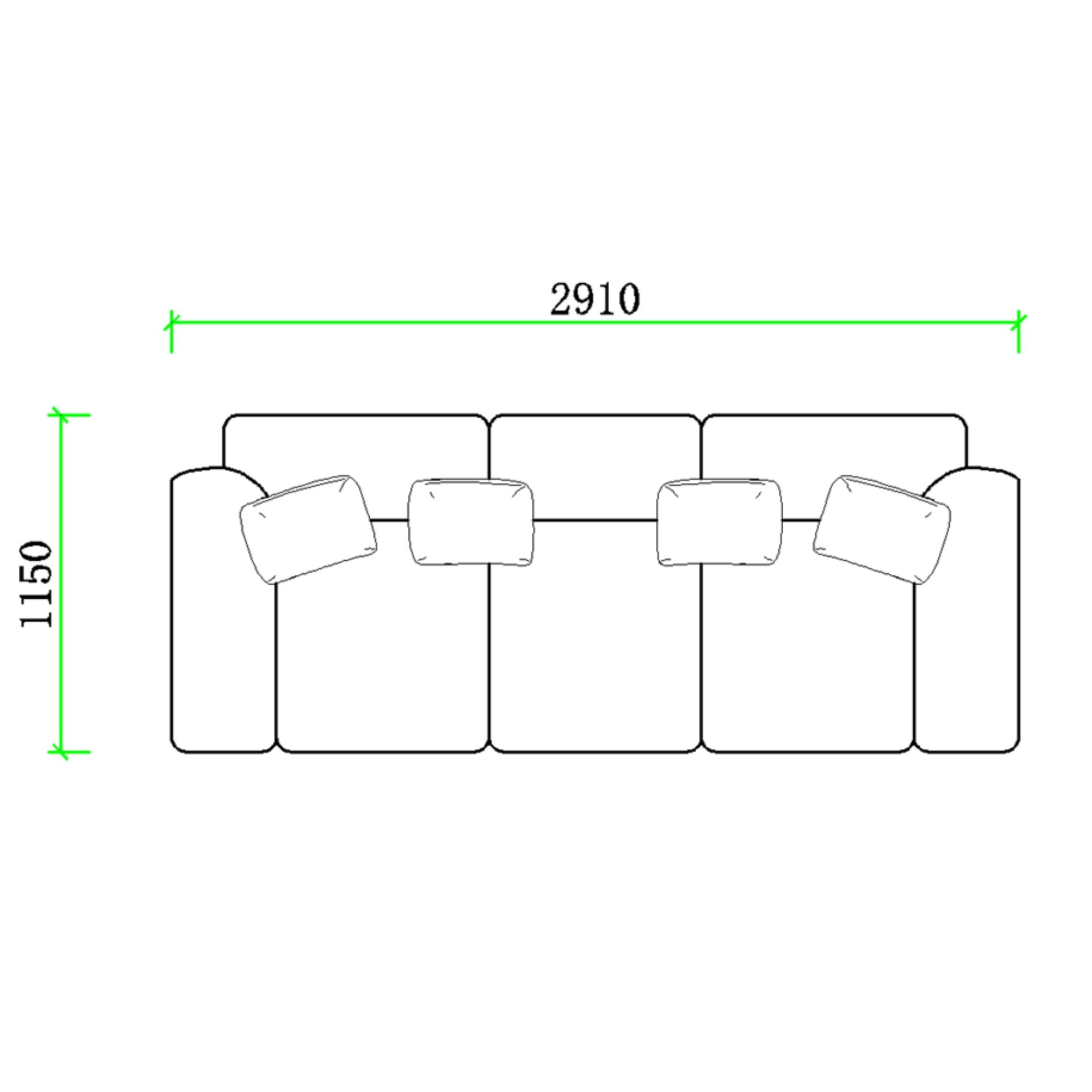 Sofa Dovra