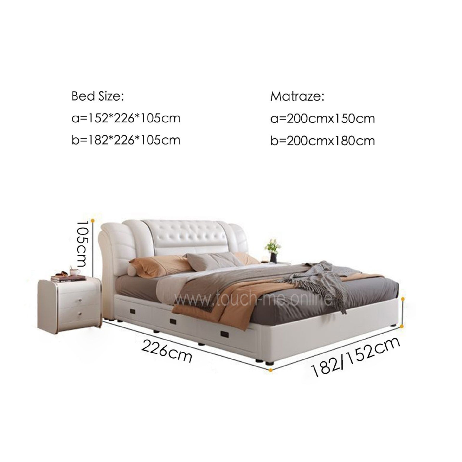 Doppel Bett Mumbai