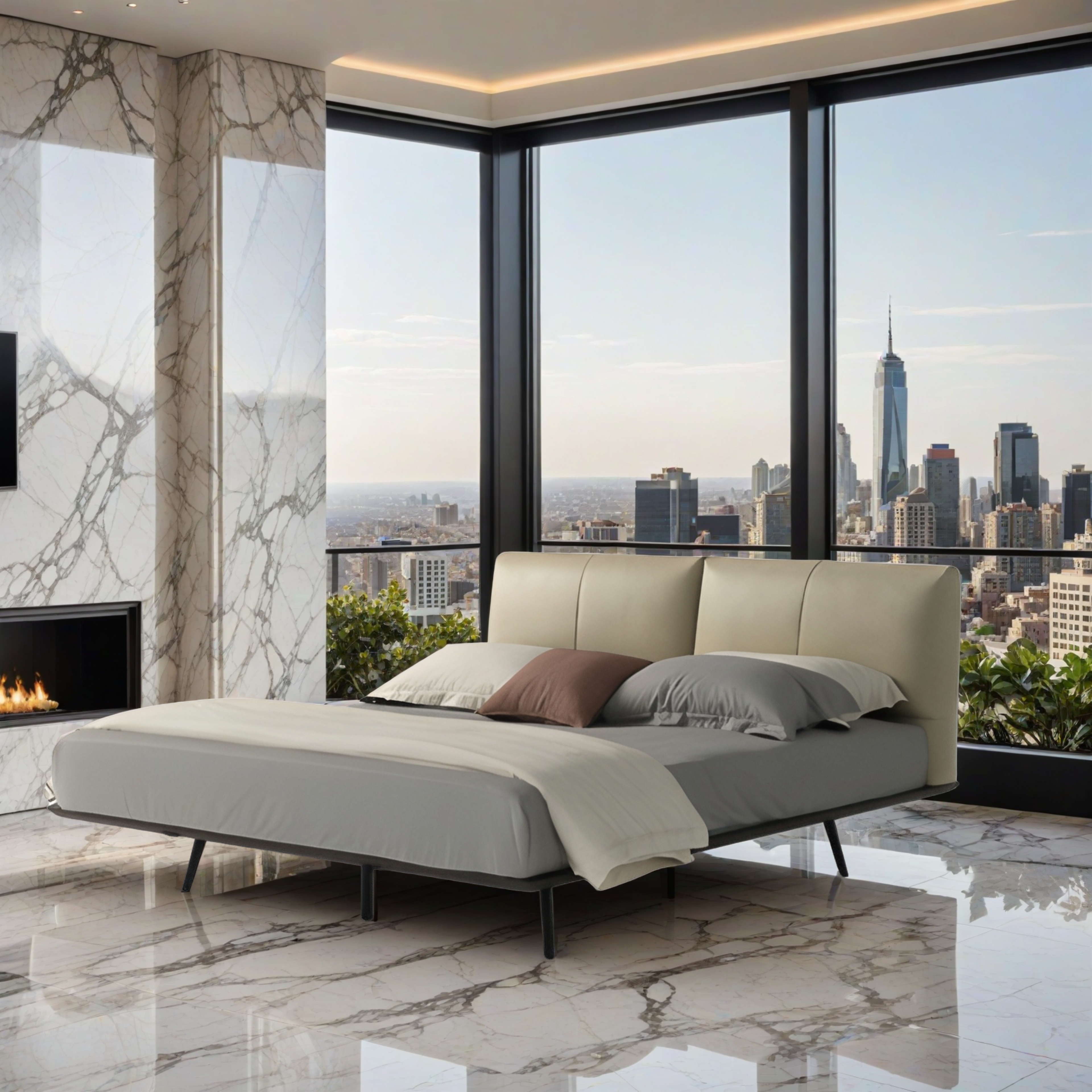 Doppel Bett Traunstein