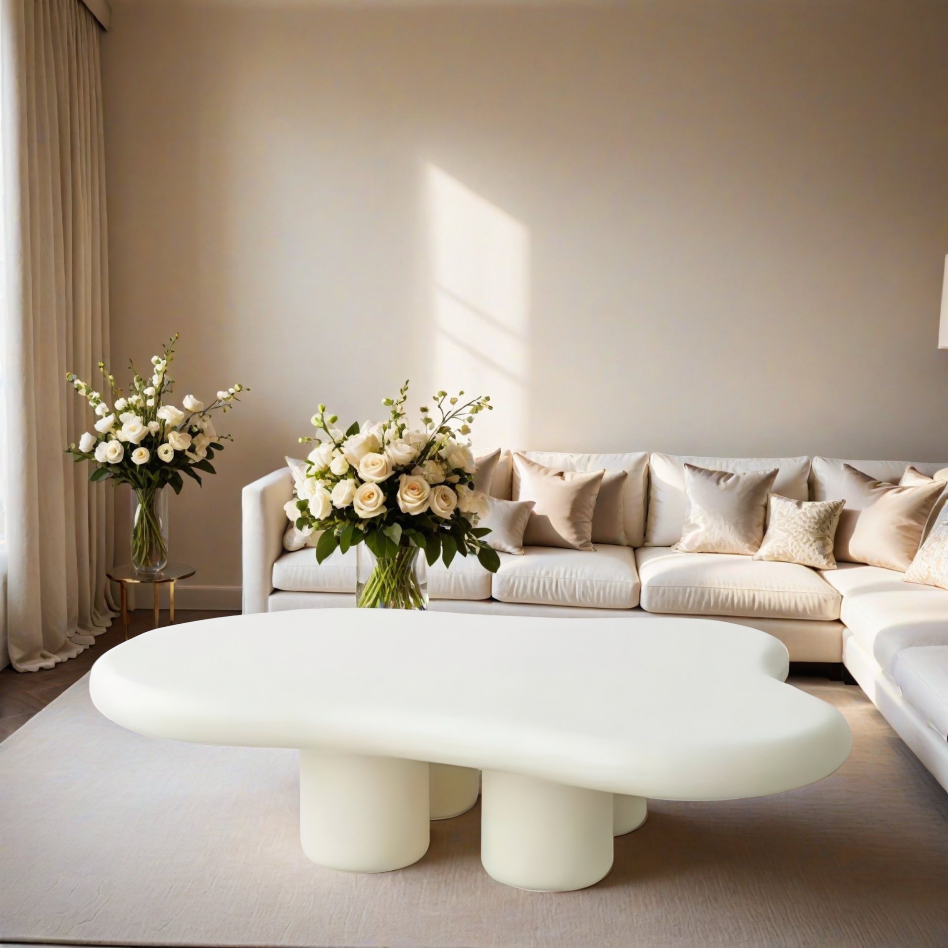 Couchtisch Trapeang Reang