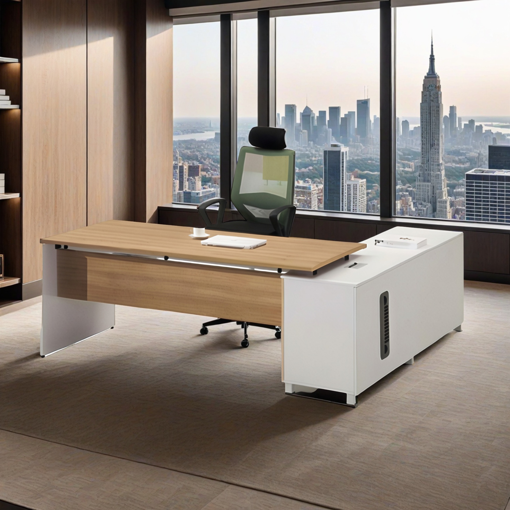 Schreibtisch Warszawa 