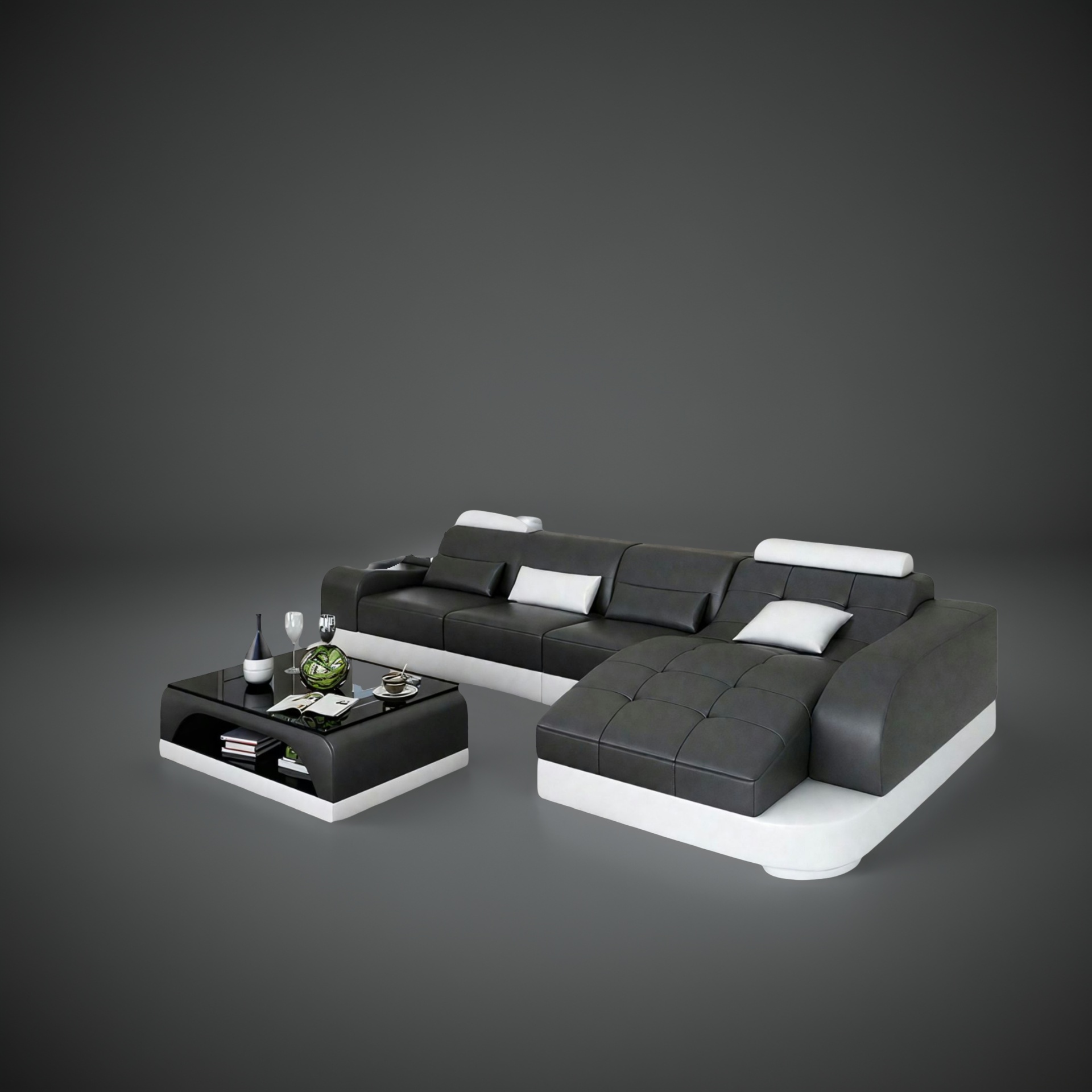 Sofa Hawaii - L-Form