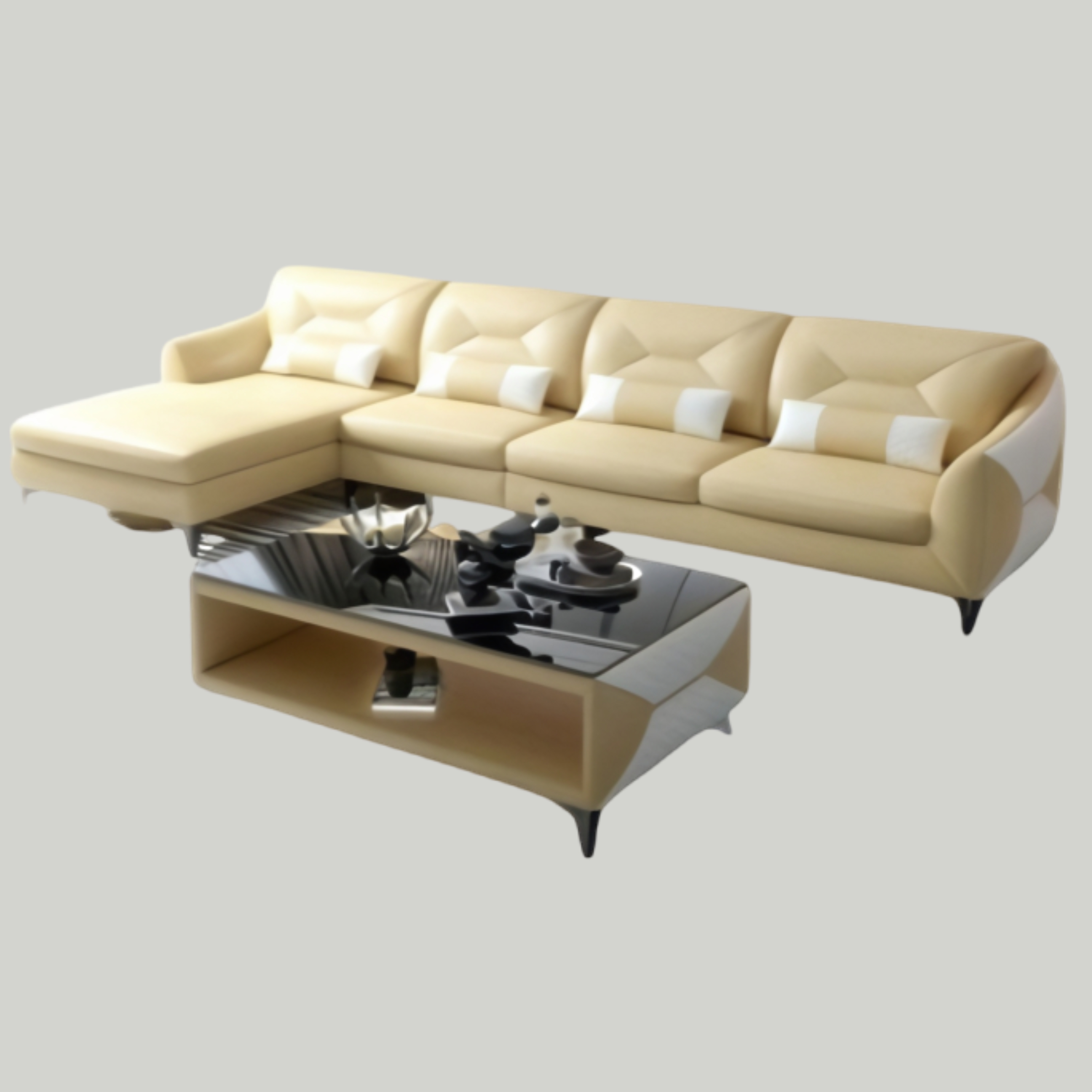 Sofa Milano - L-Form
