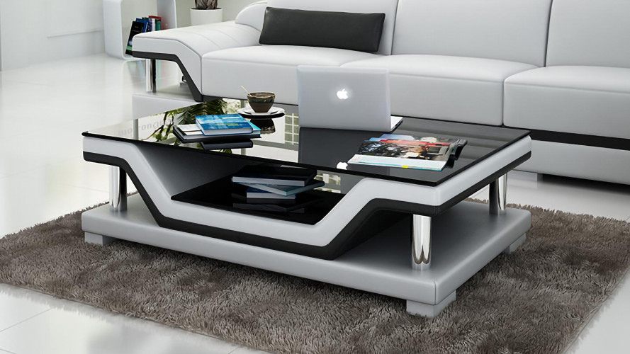 Designer Couchtisch - Dresden