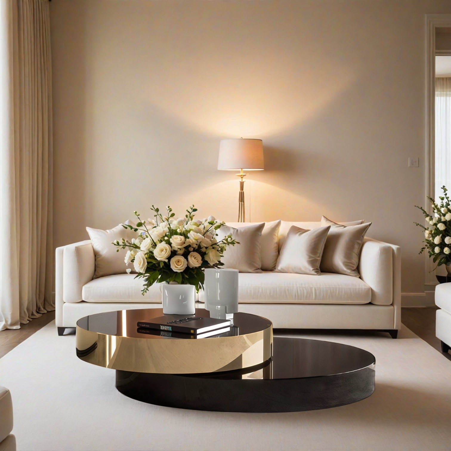 Couchtisch Trapeang Sanfkea