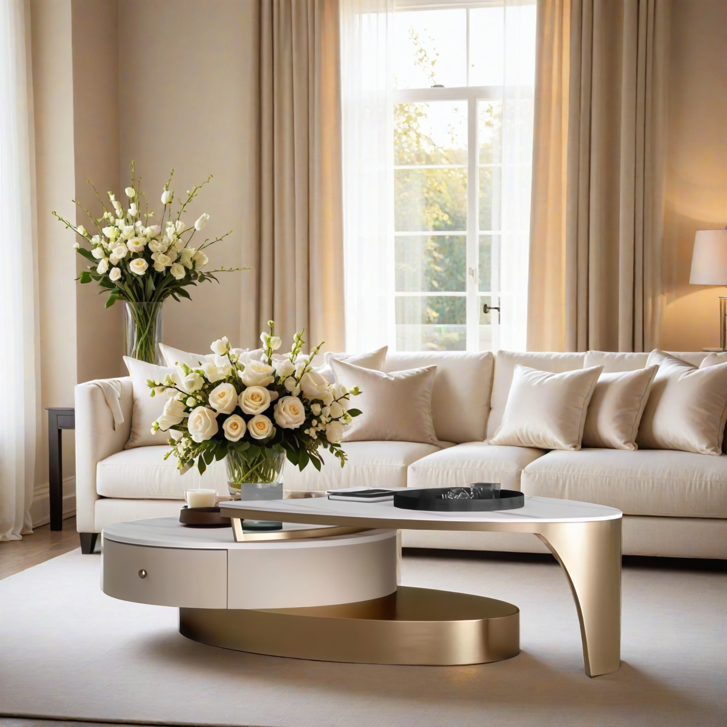 Couchtisch Khnar Totueng 