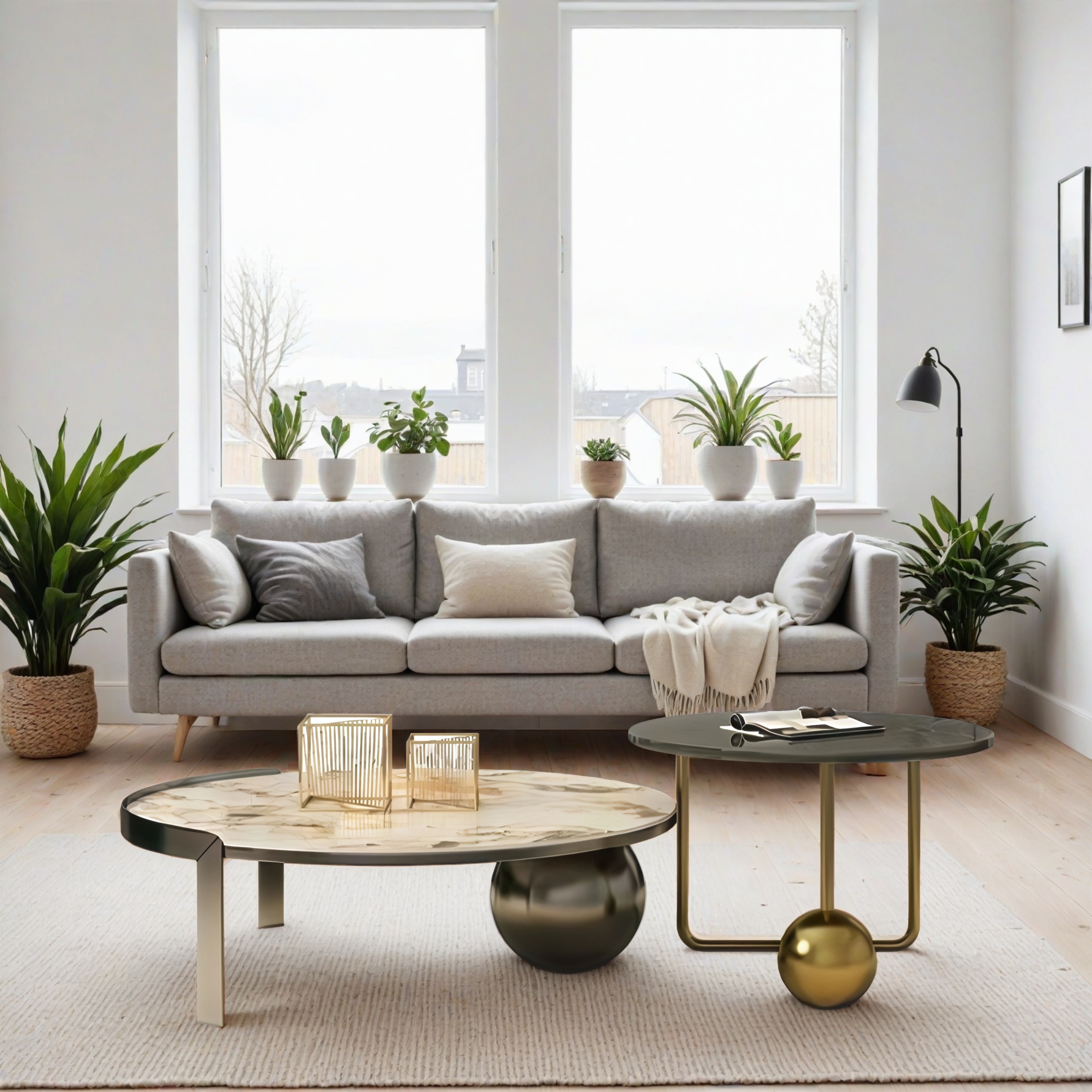 Couchtisch Chum Kriel