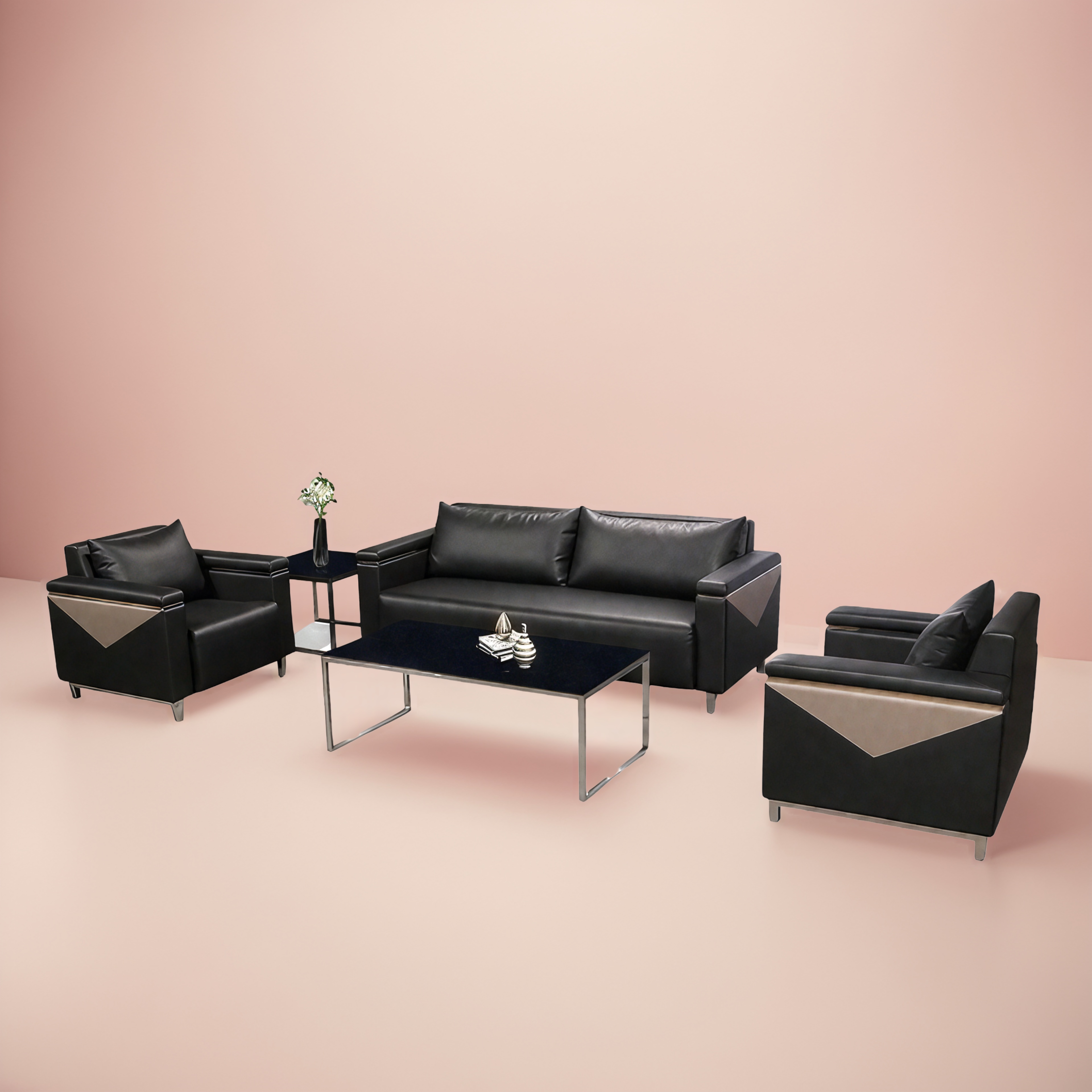 Sofa Mittenwald - 3er Sofa