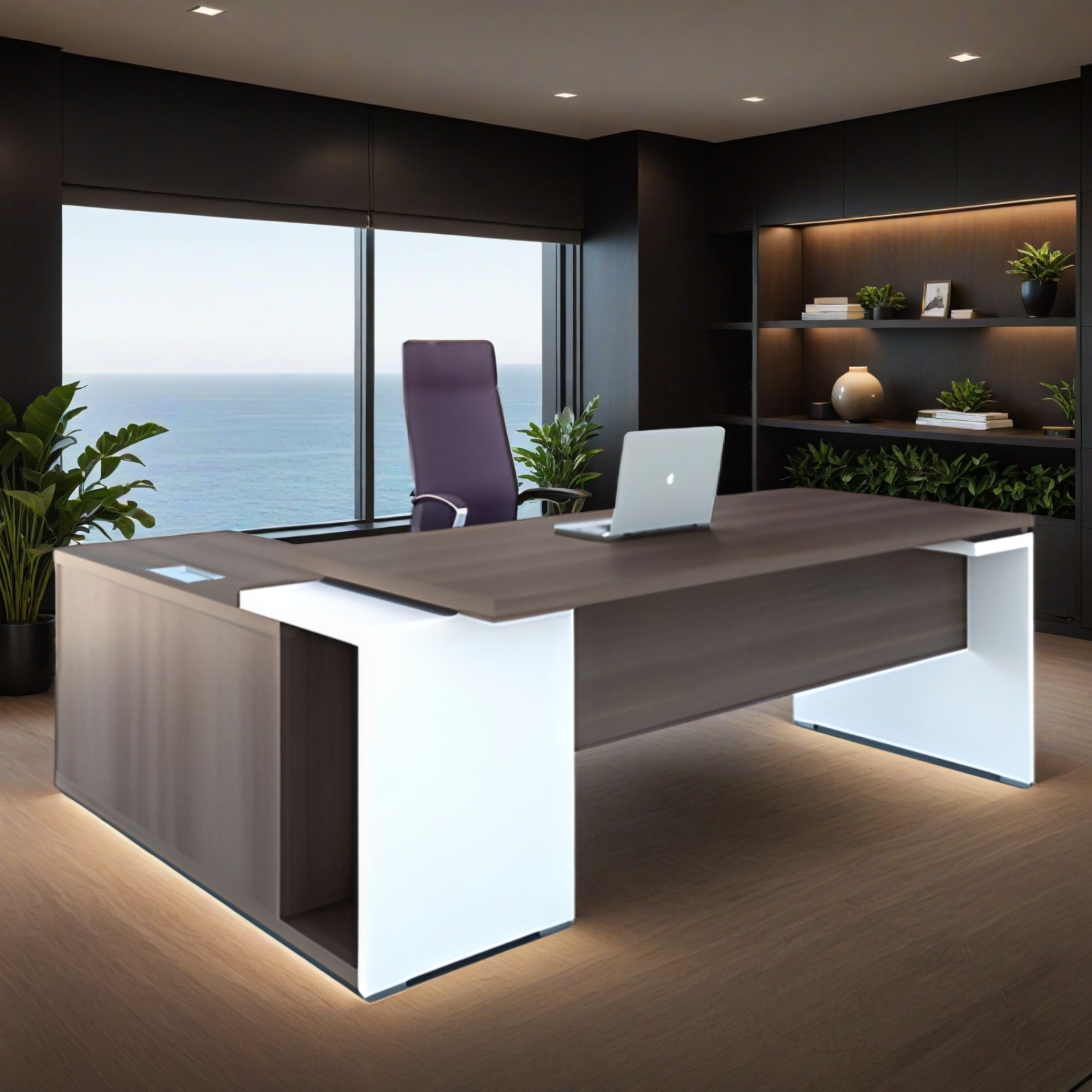 Schreibtisch Brussel 