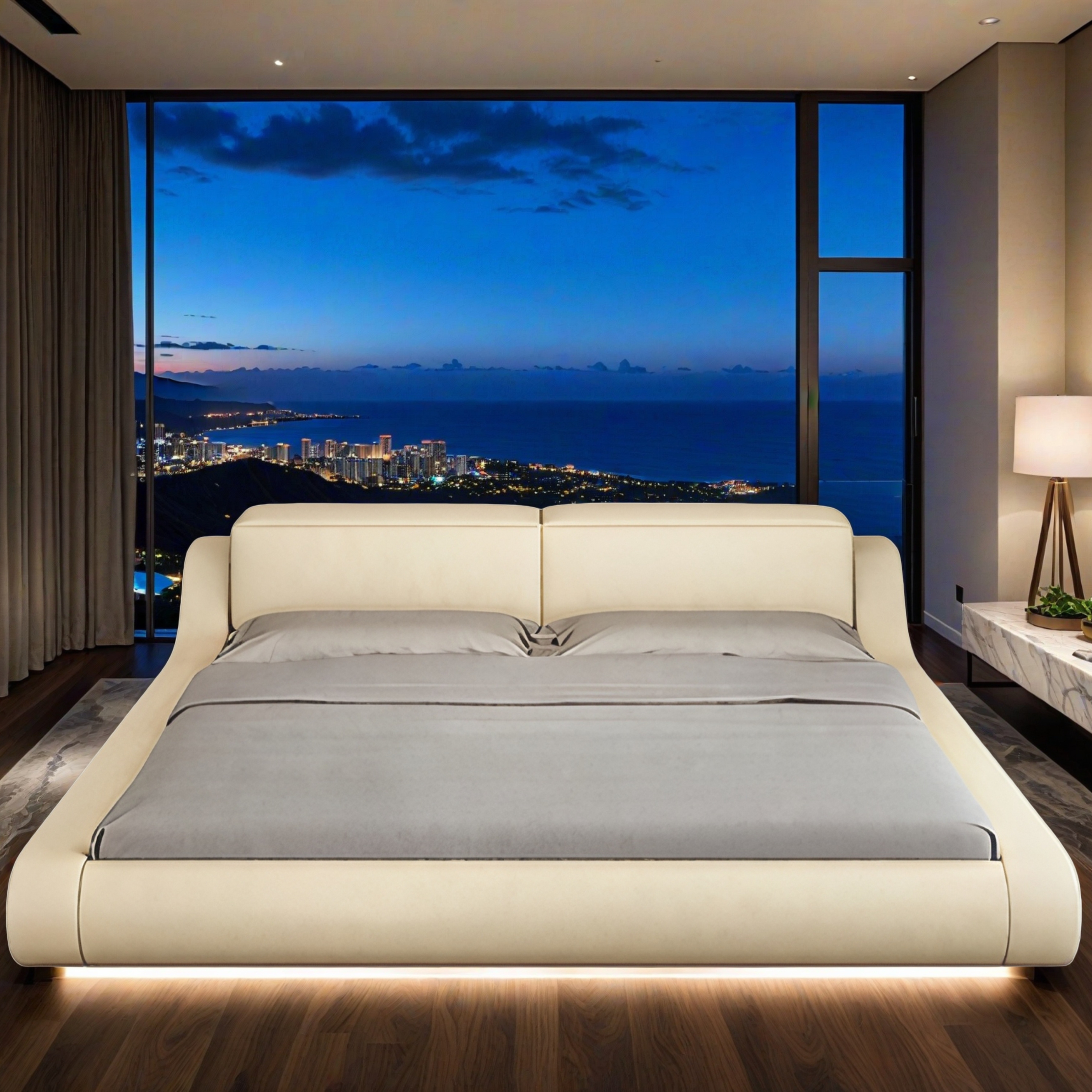 Doppel Bett Sofia