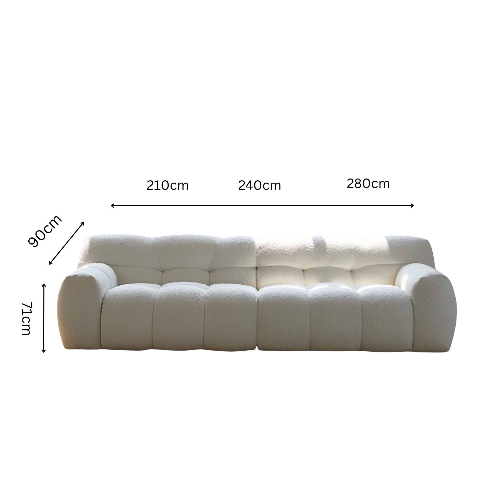 Sofa Rio Preto