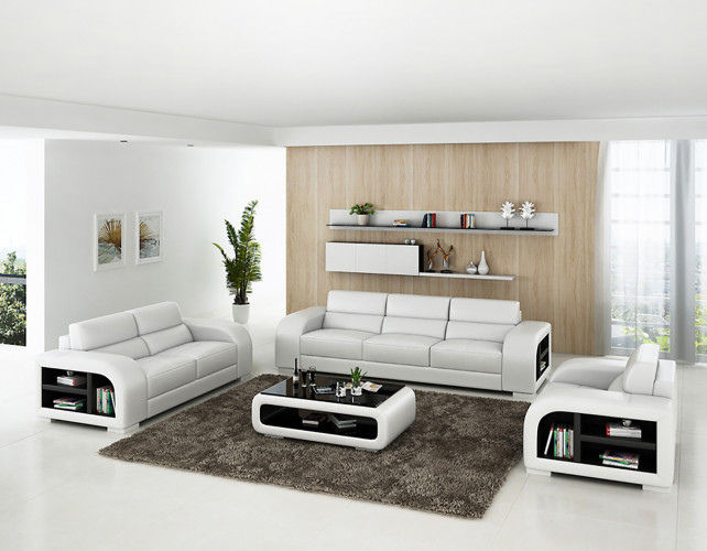  Sofa Vercelli - 3er Sofa