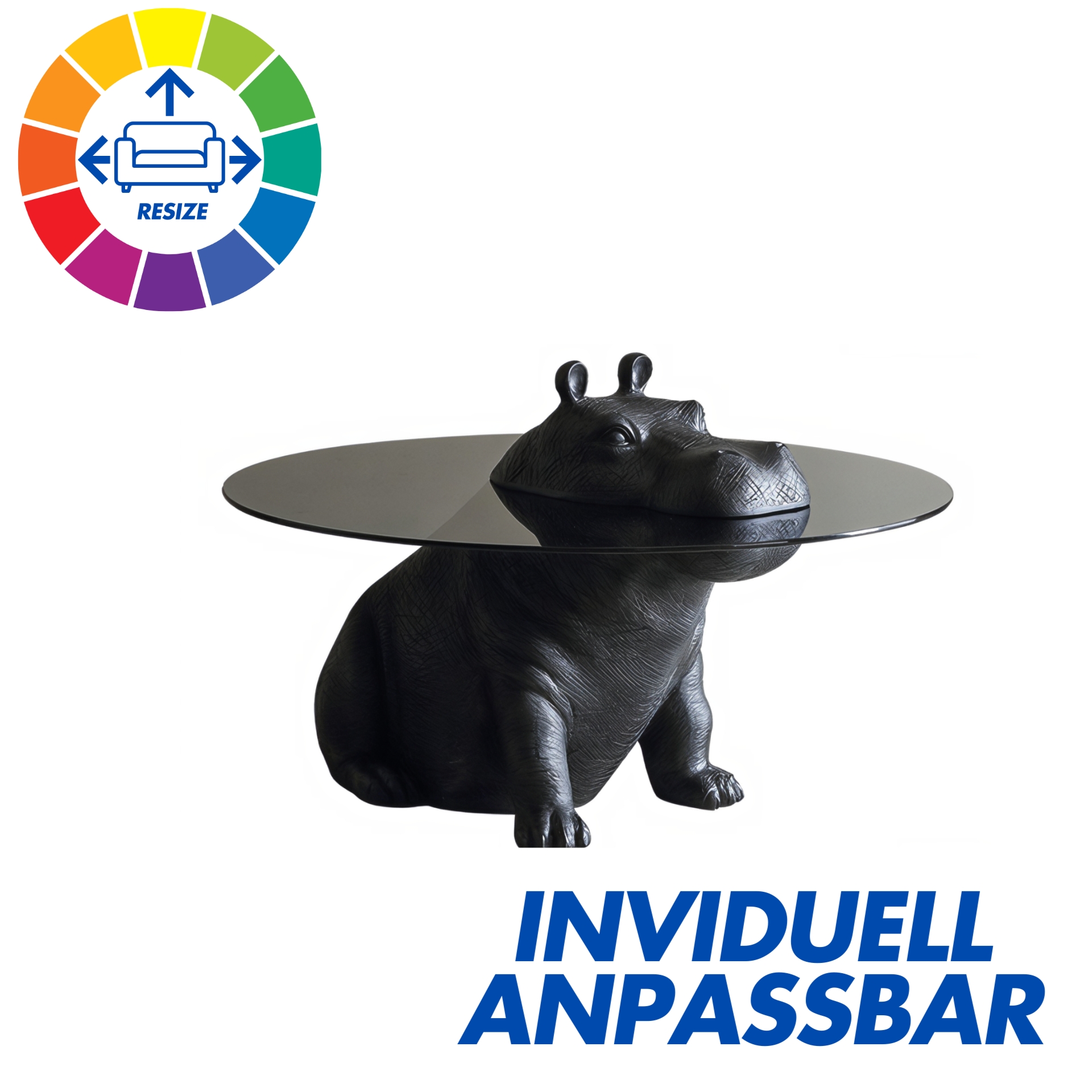 Couchtisch Trapeang Pring