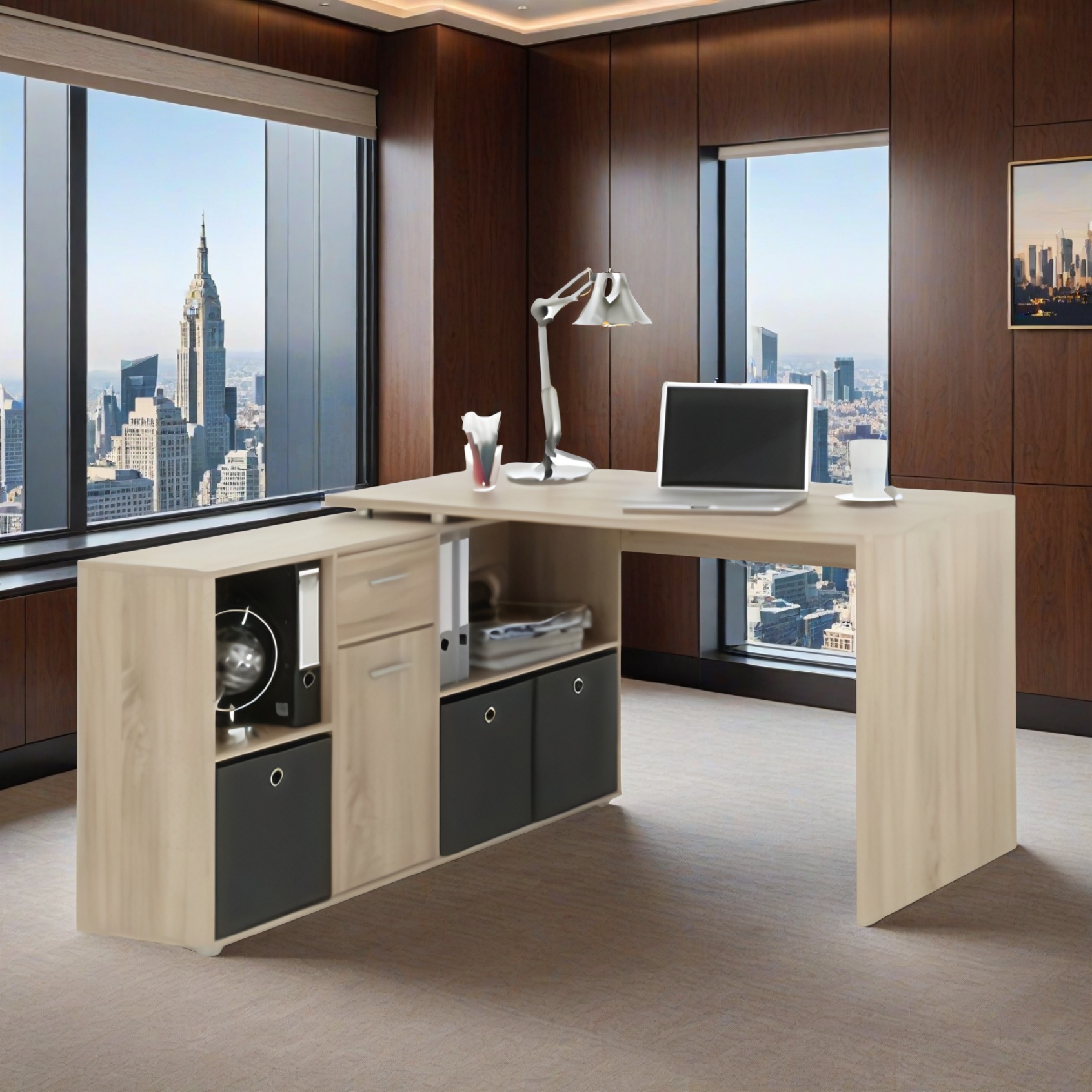 Schreibtisch Stockholm 