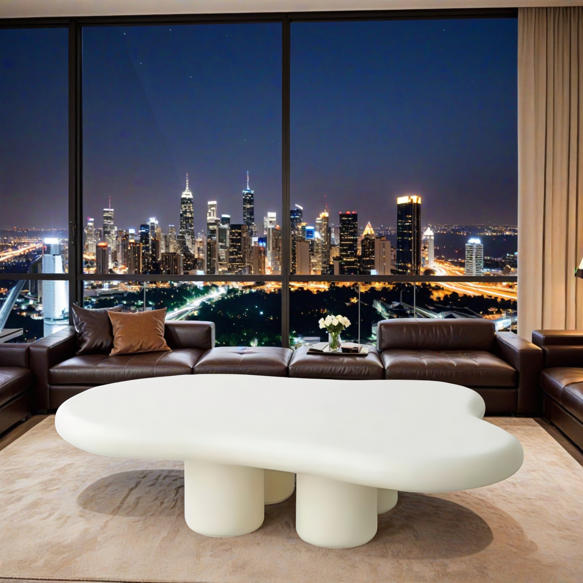 Couchtisch Trapeang Reang