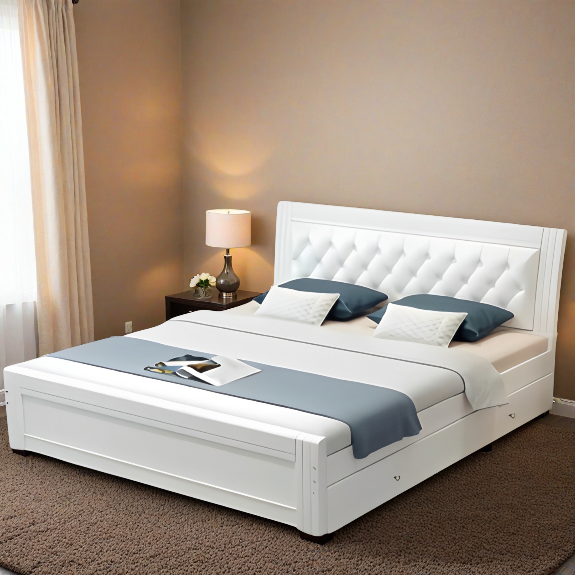 Doppelbett Klang Hay