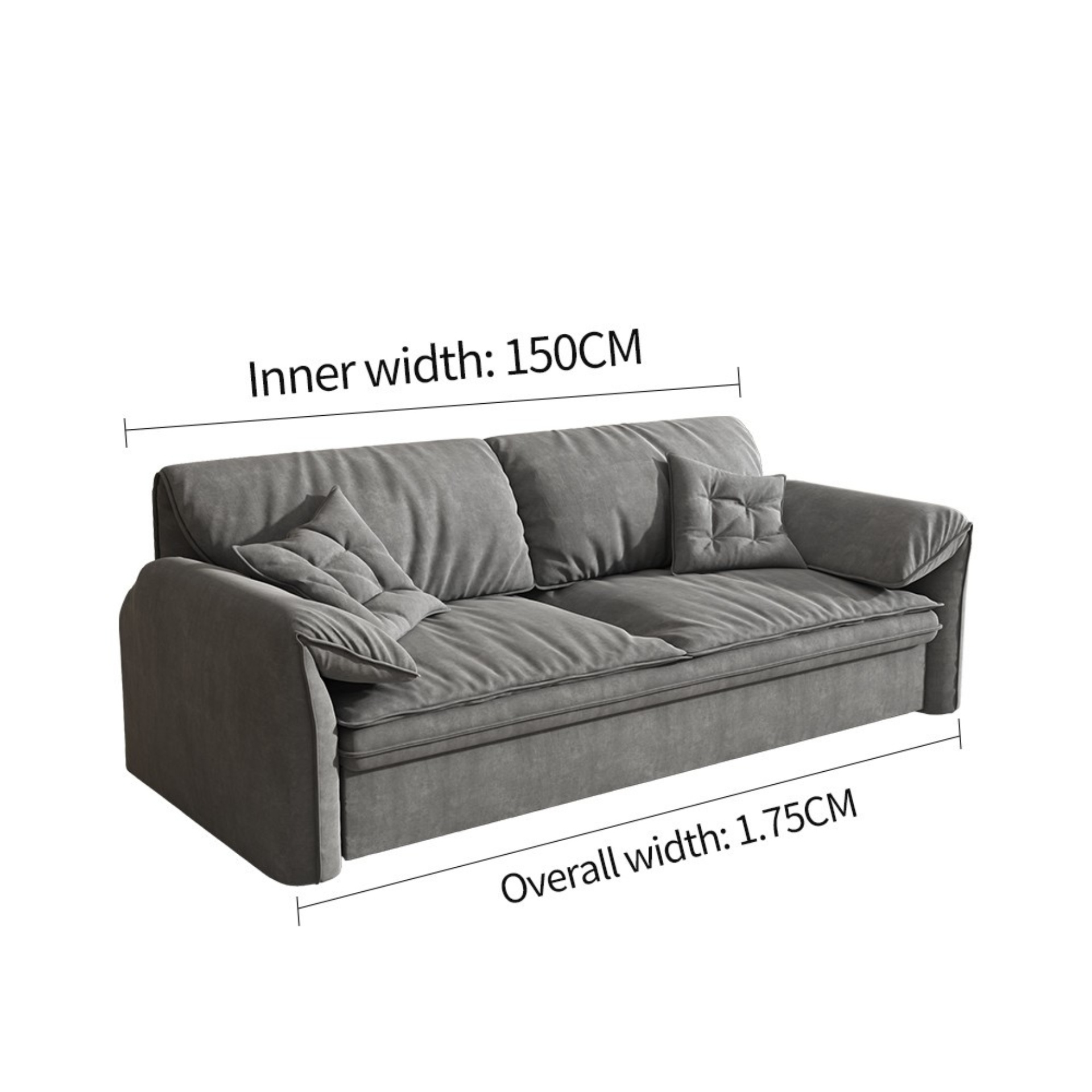 Sofa-Bett Rauma 