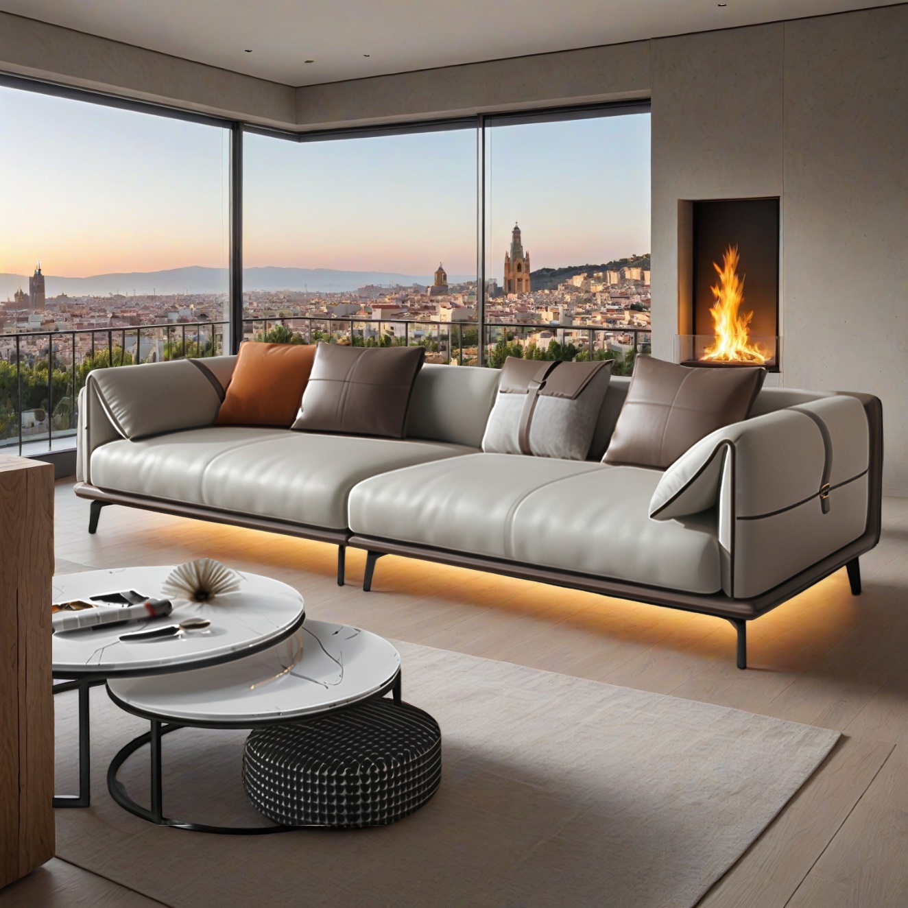 Sofa 3-Sitzer Nurnberg 