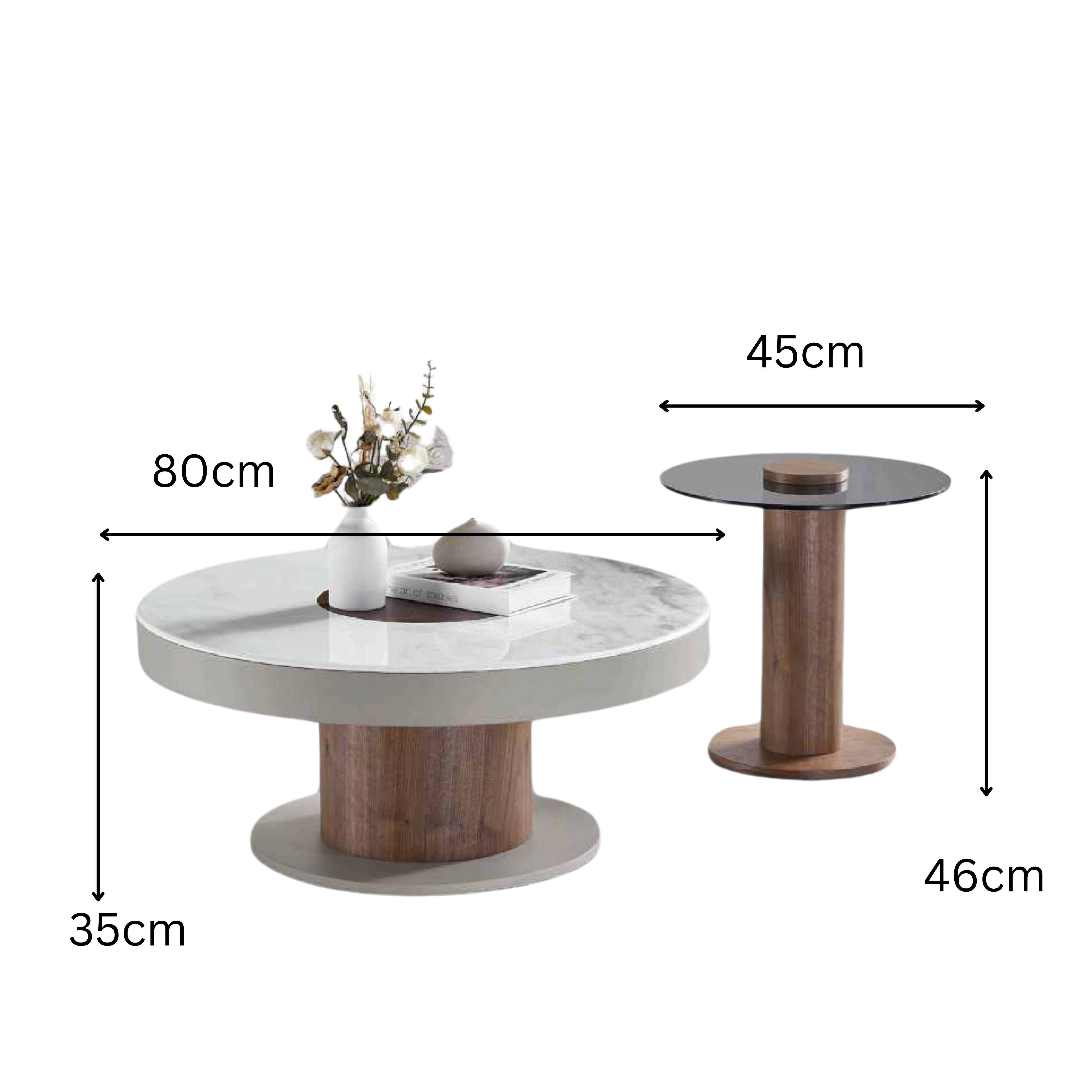 Couchtisch Bent