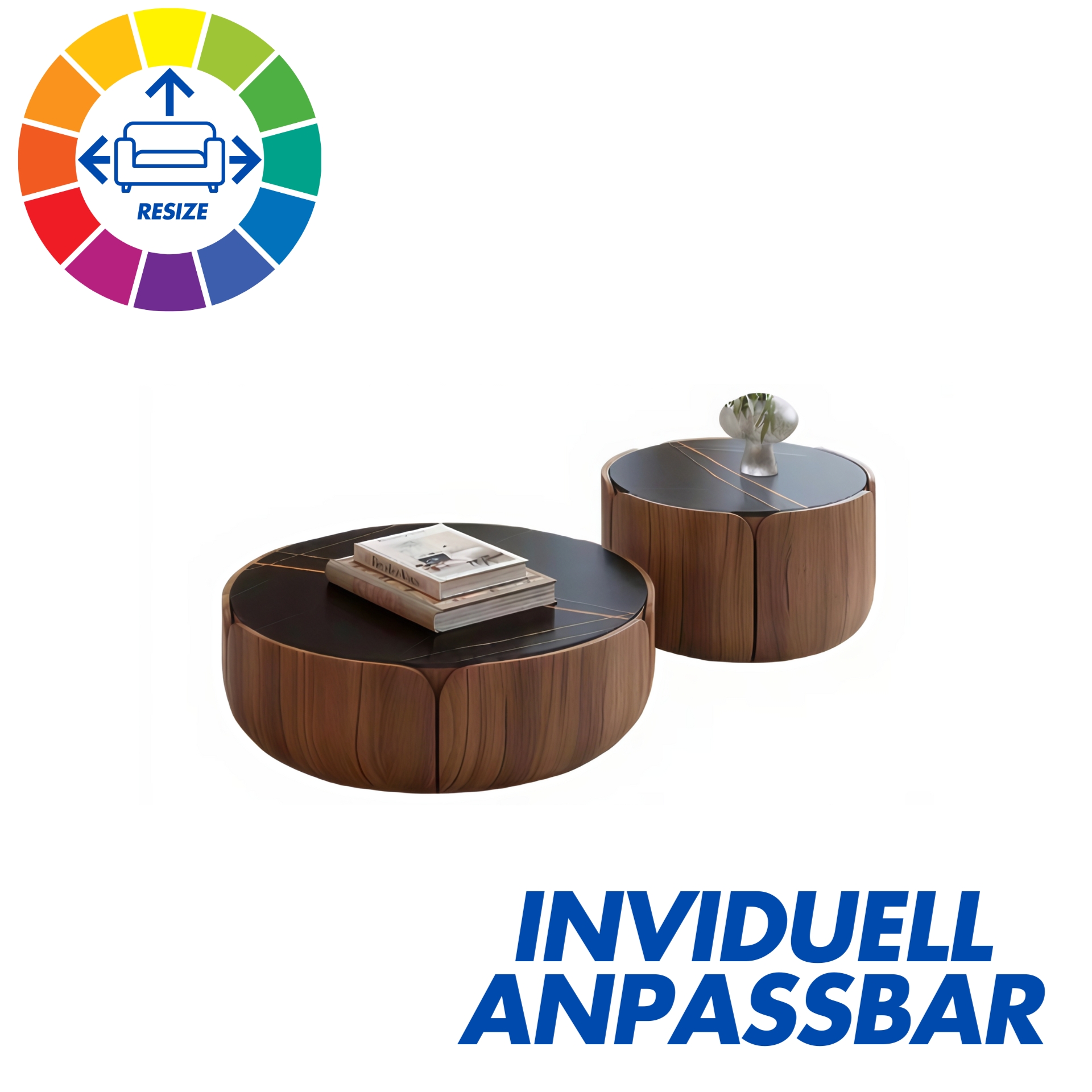 Couchtisch Phnhi Meas