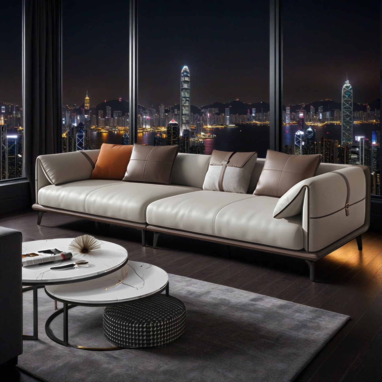 Sofa 3-Sitzer Nurnberg 