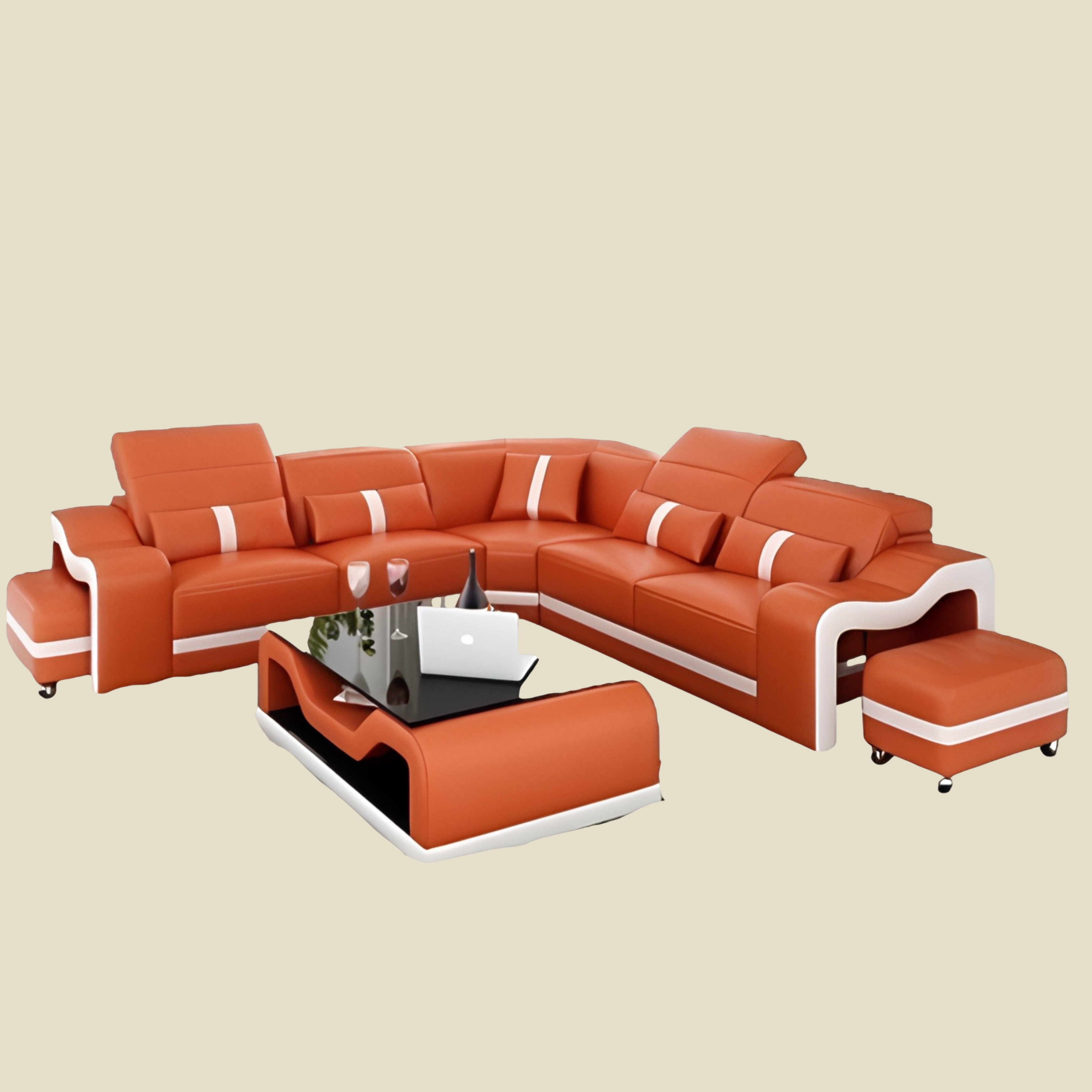  Ecksofa Stuttgart
