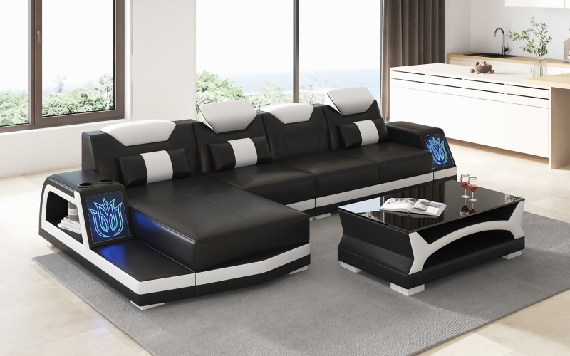 Sofa Haag - L-Form