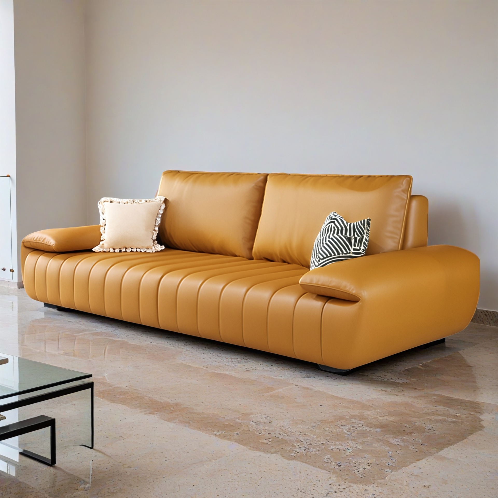 Sofa Leipzig - 2-Sitzer 