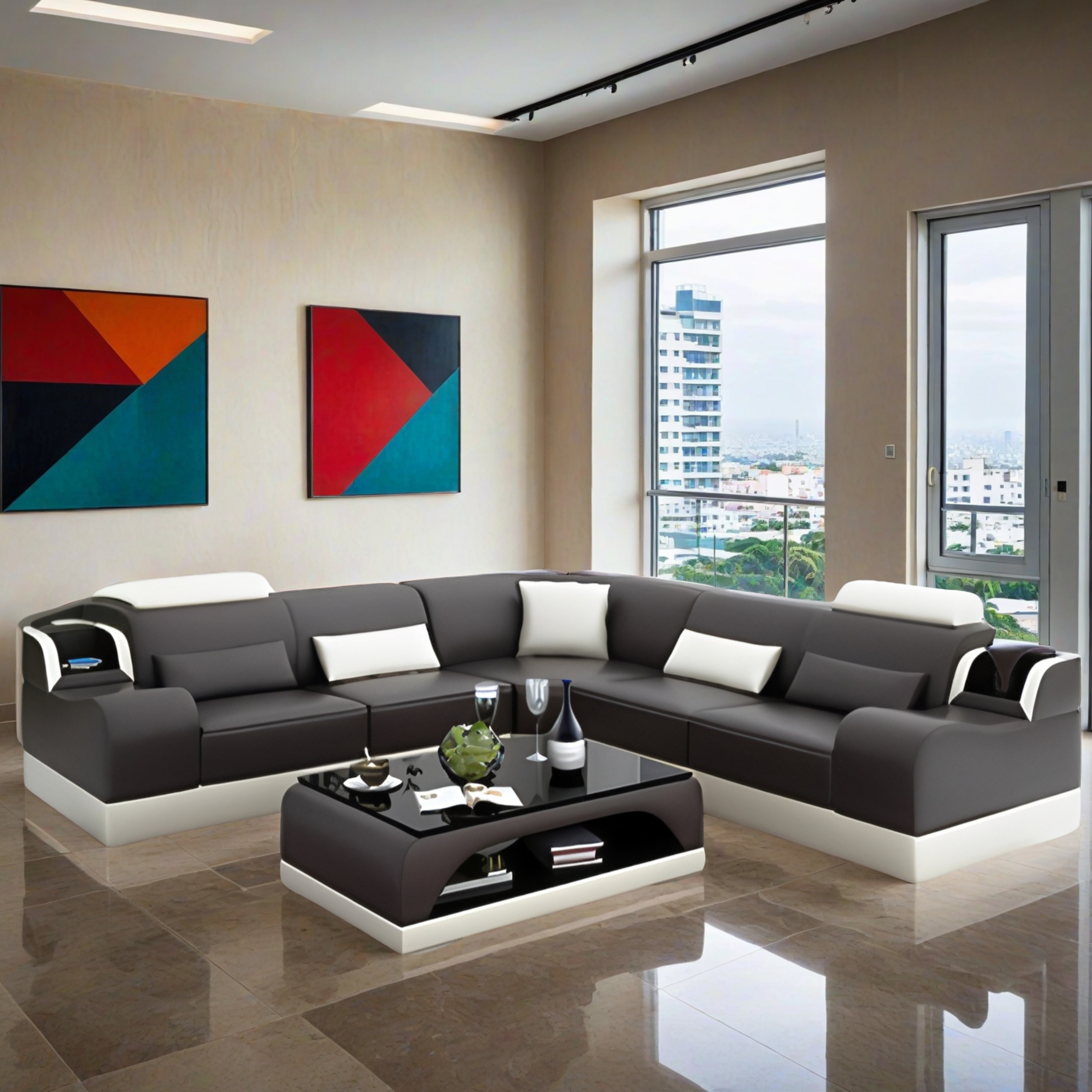  Ecksofa Hawaii