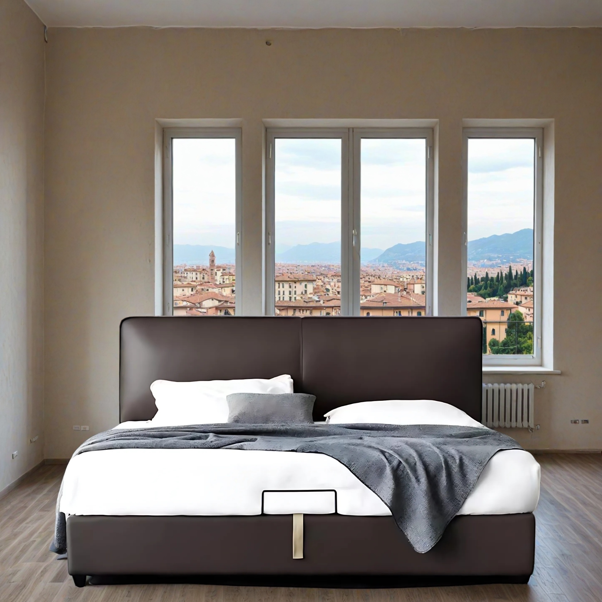 Doppelbett Kork Maket 