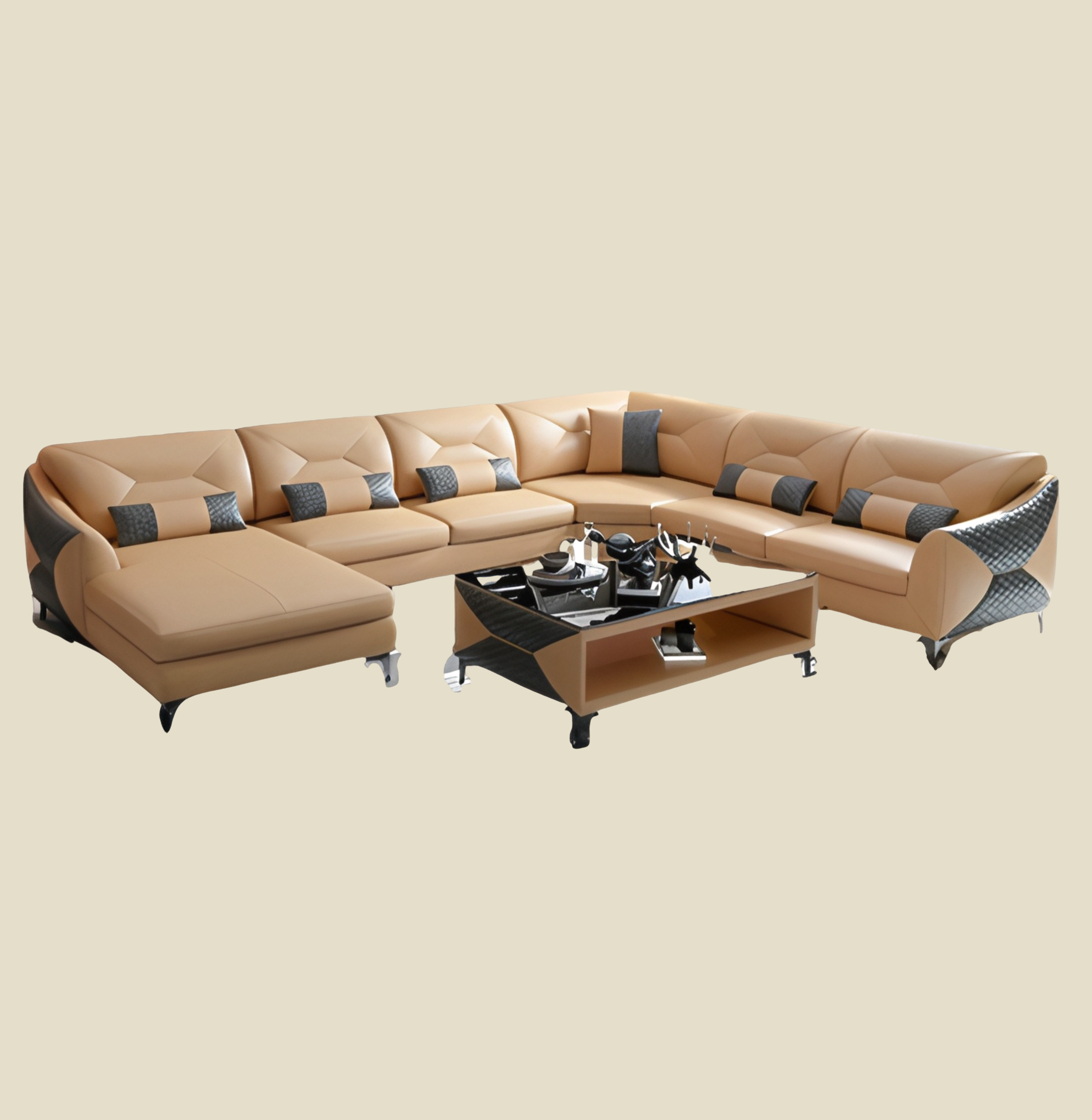 Sofa Milano - Ecksofa