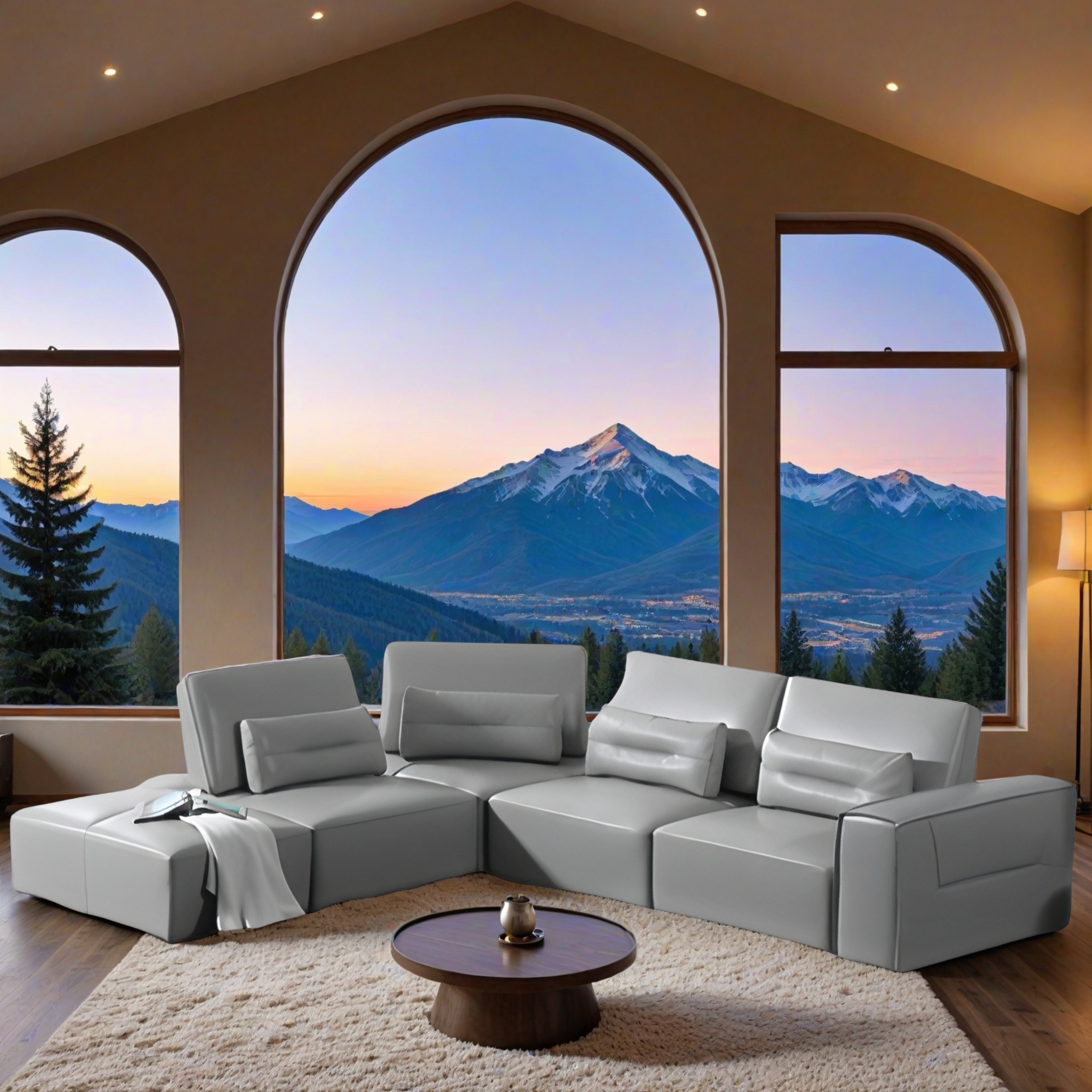 Ecksofa Schweinfur