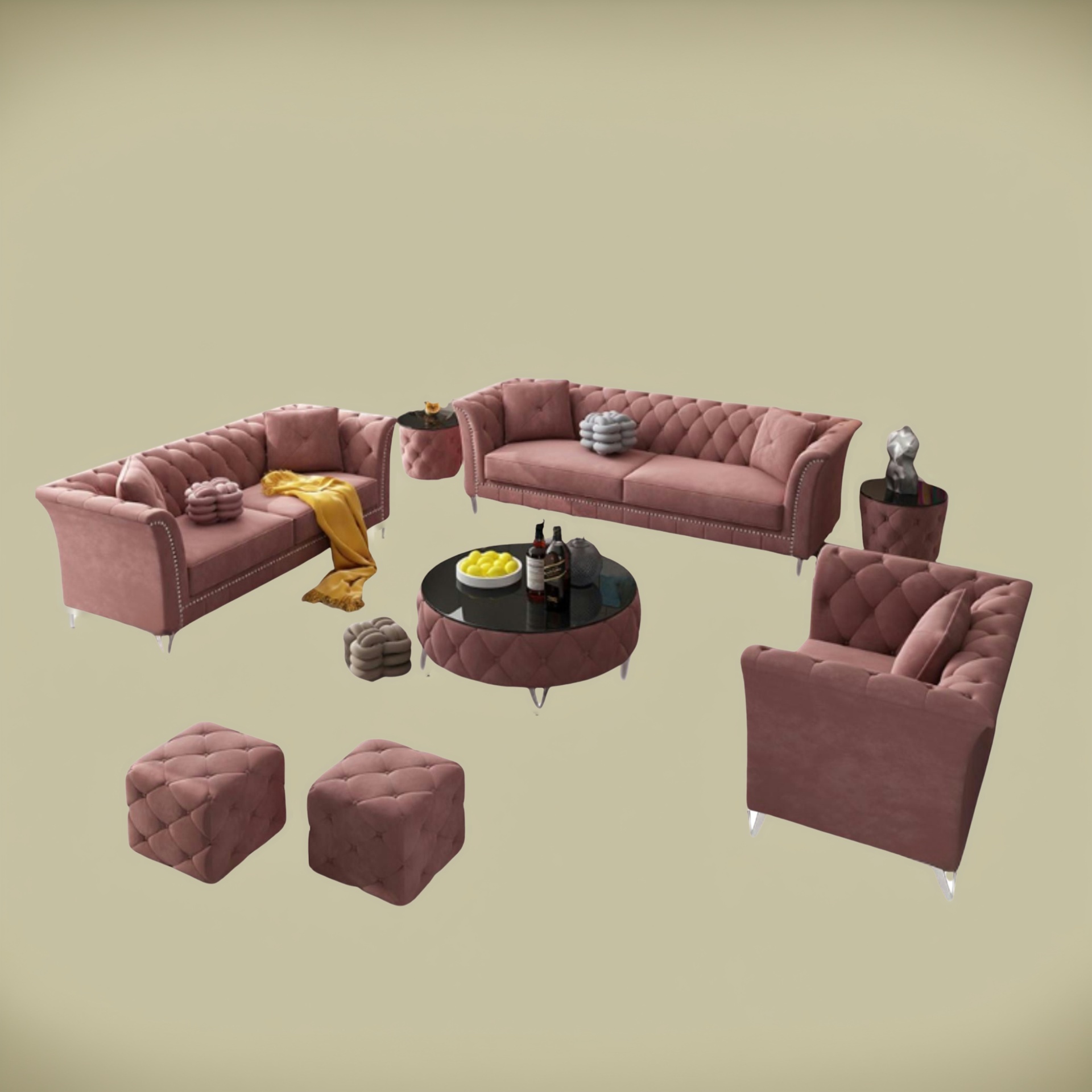 Sofa Set Rothenburg ob der Tauber