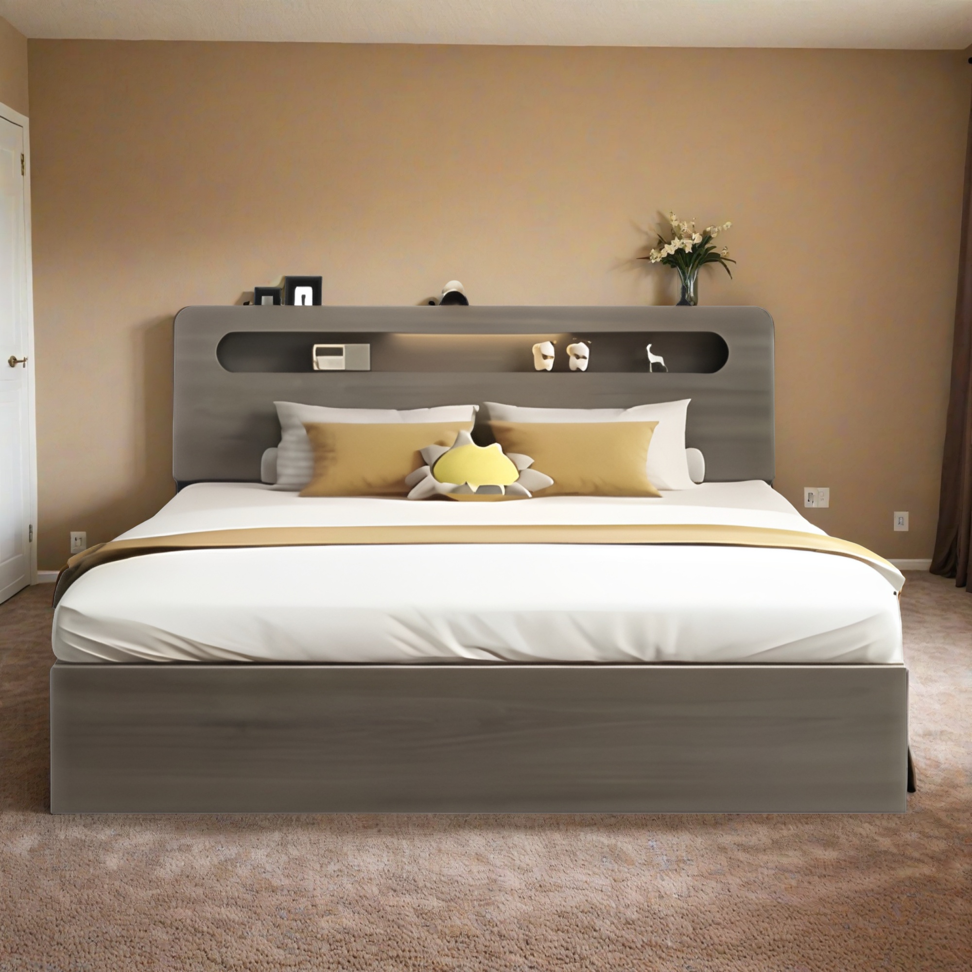 Doppelbett Srae Nouy