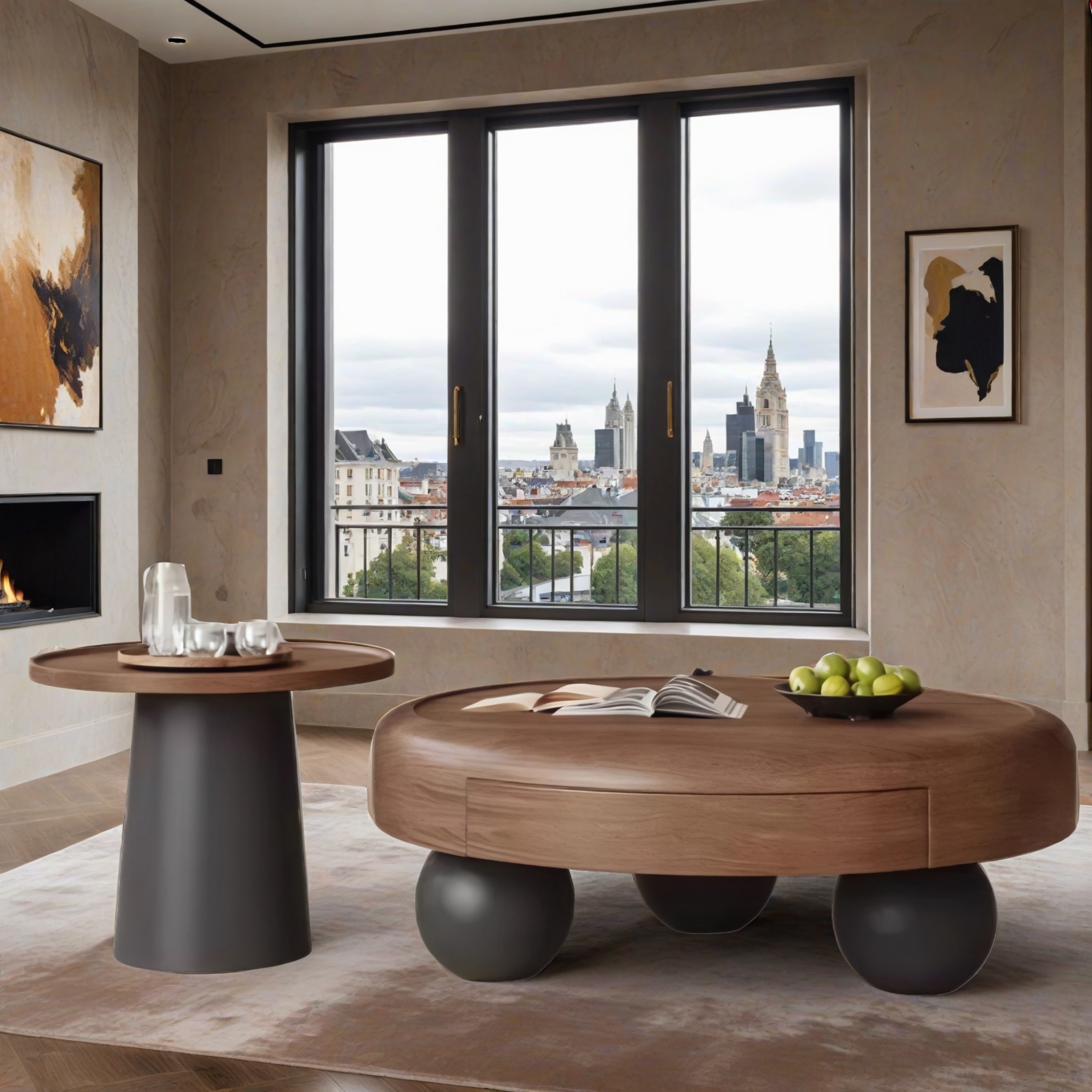 Couchtisch Roka Khpos