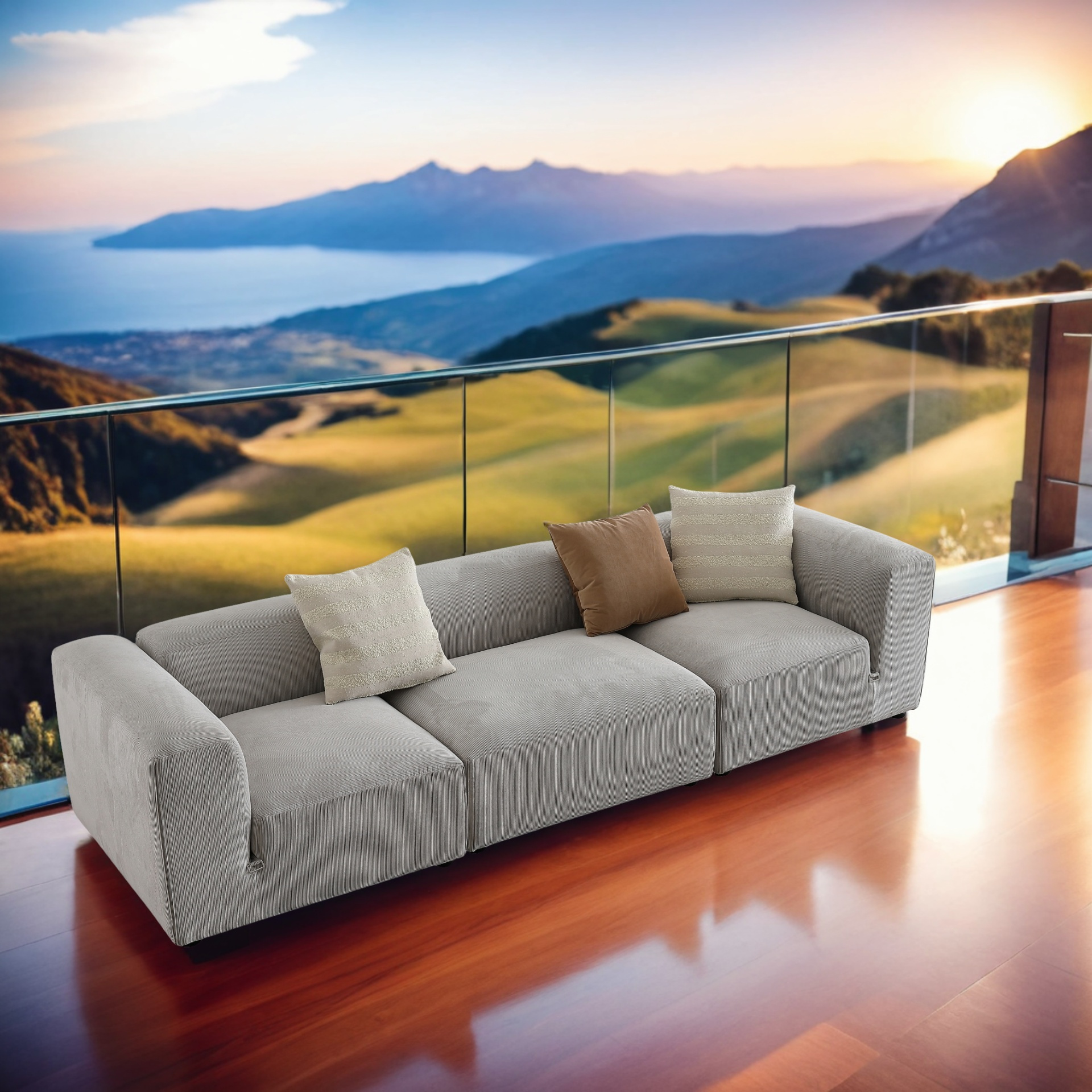 Sofa Nirvo