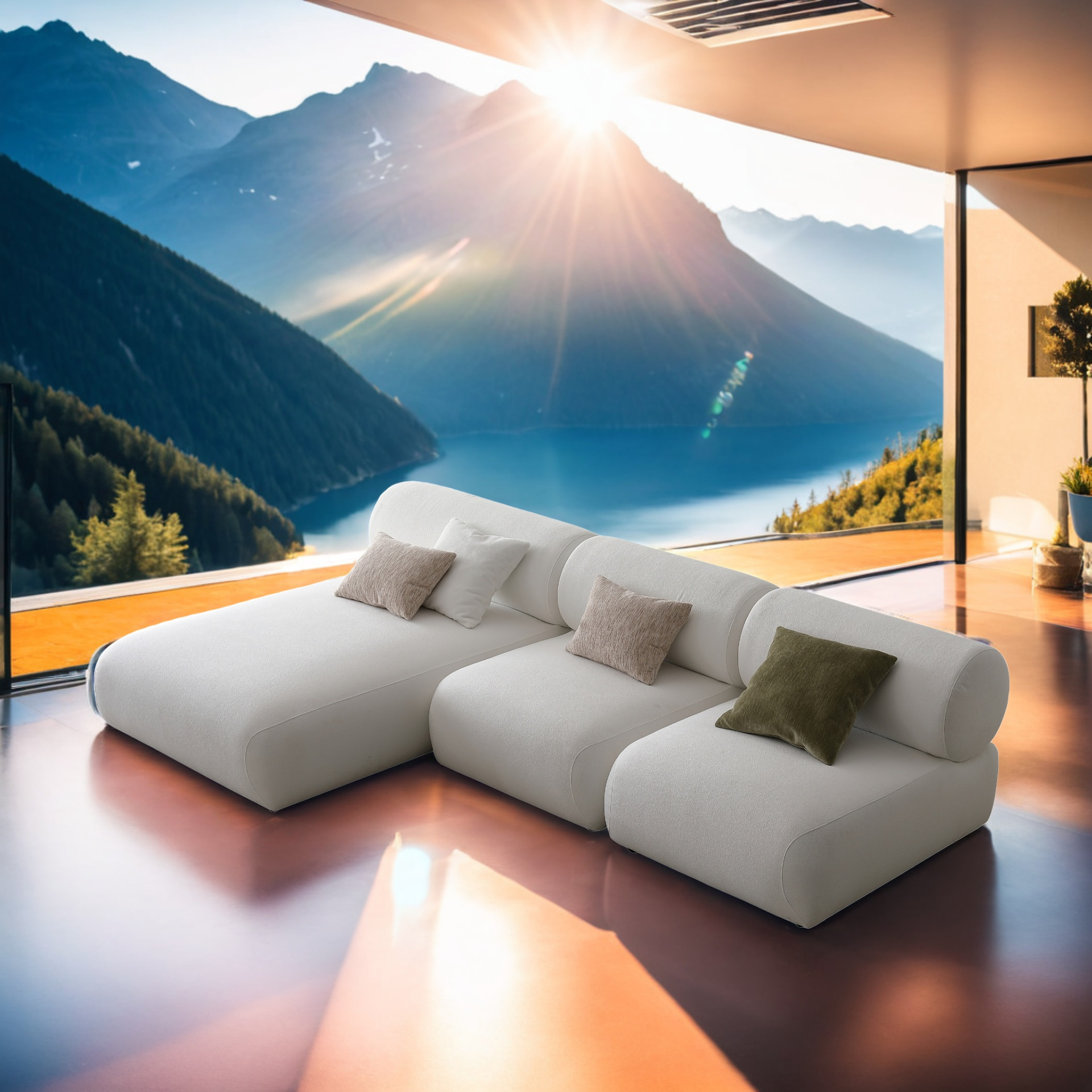 Sofa Vetrax