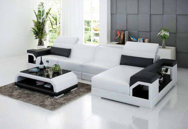  Sofa München - L-Form