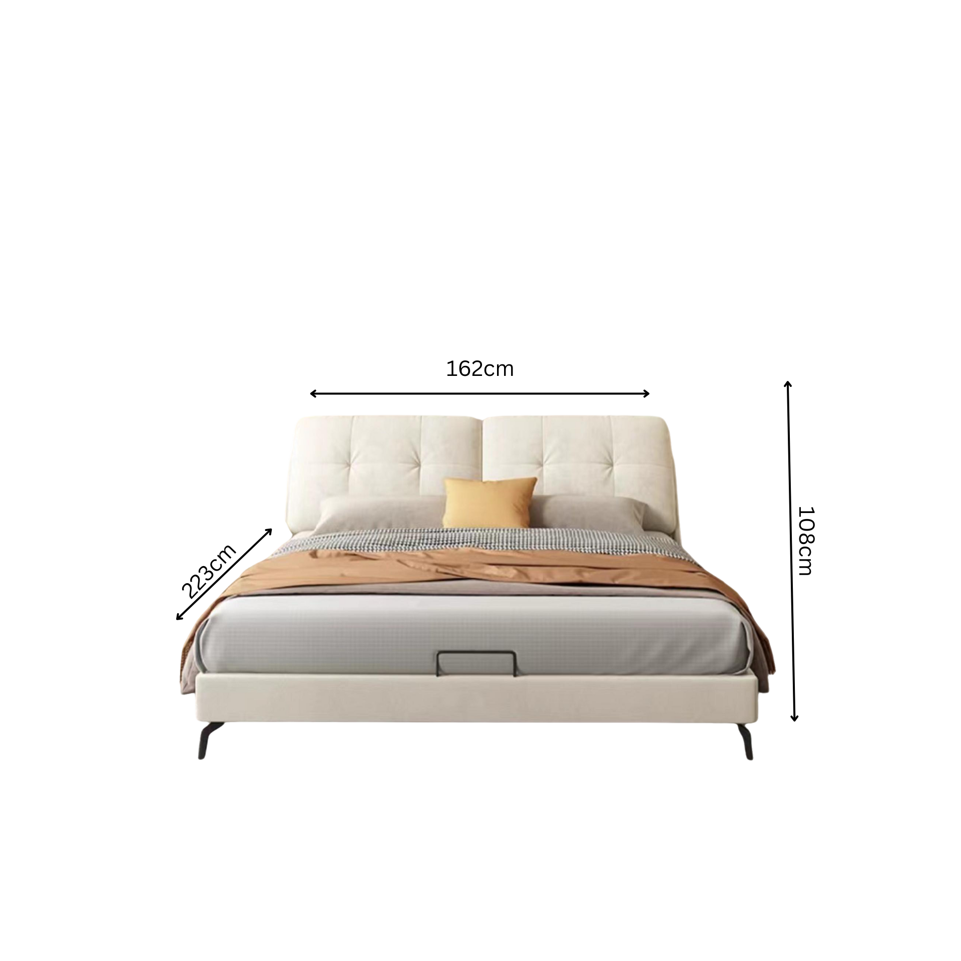 Bett Alvora