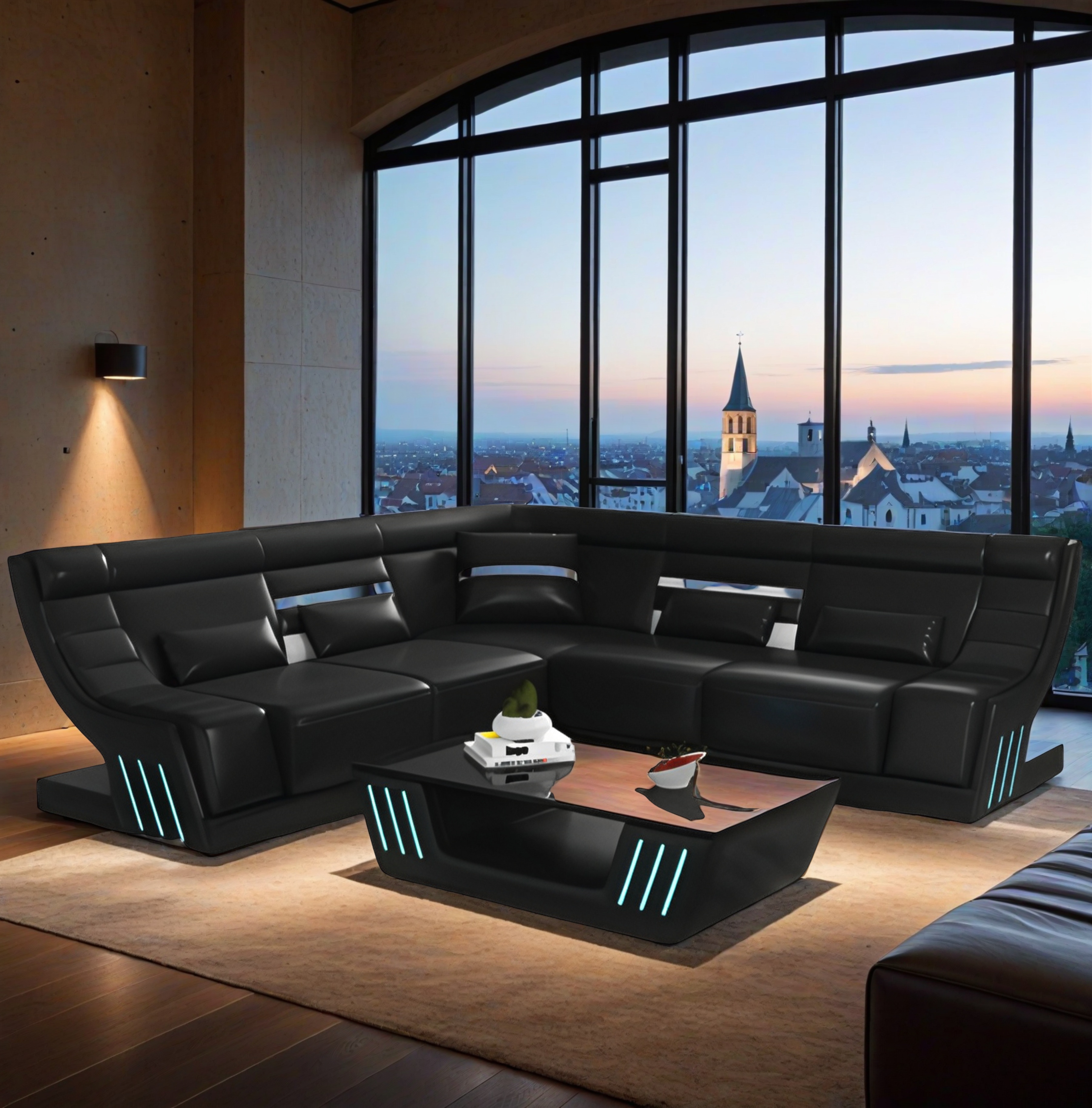  Ecksofa Osaka